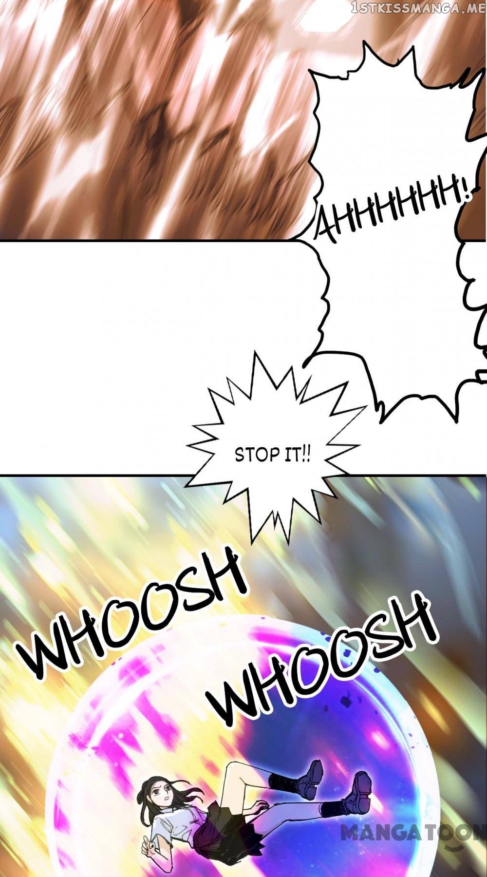 Read Super Cube ENGLISH Manga Online