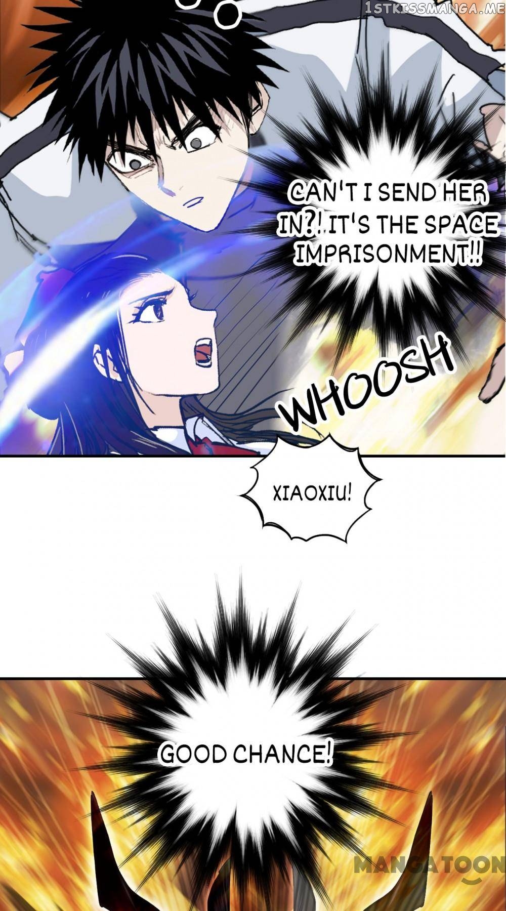 Read Super Cube ENGLISH Manga Online