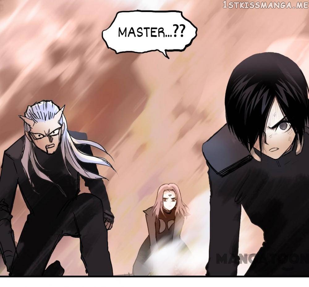 Read Super Cube ENGLISH Manga Online