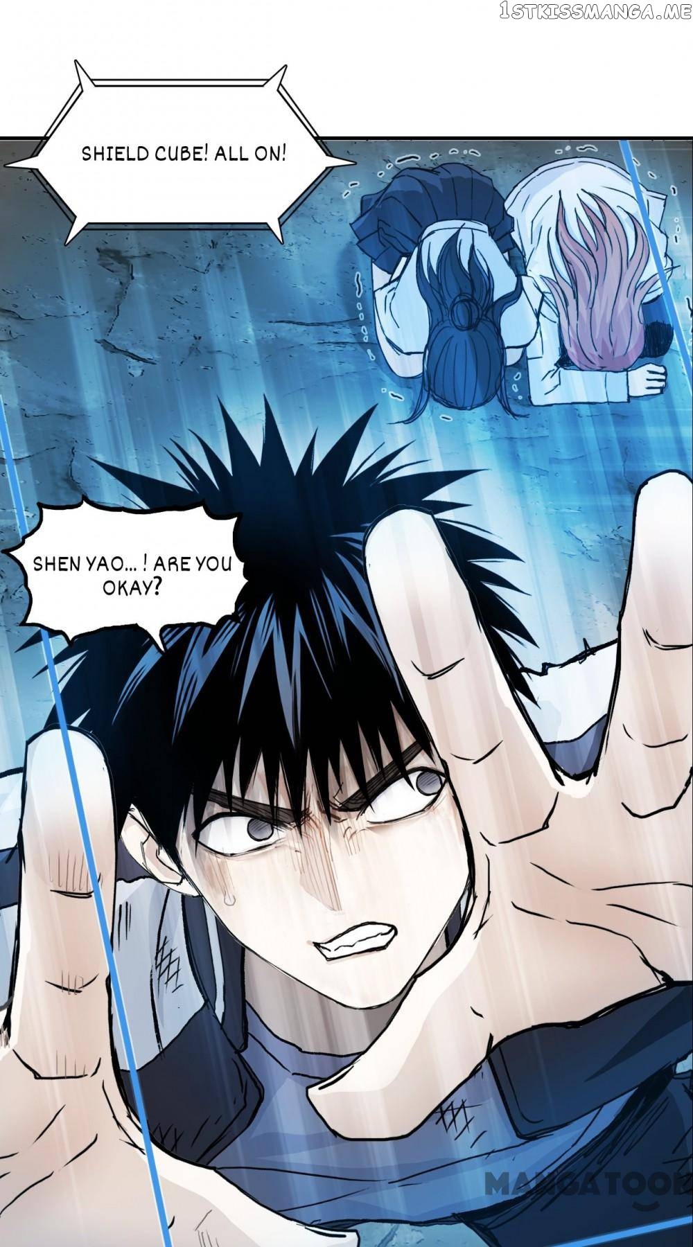 Read Super Cube ENGLISH Manga Online