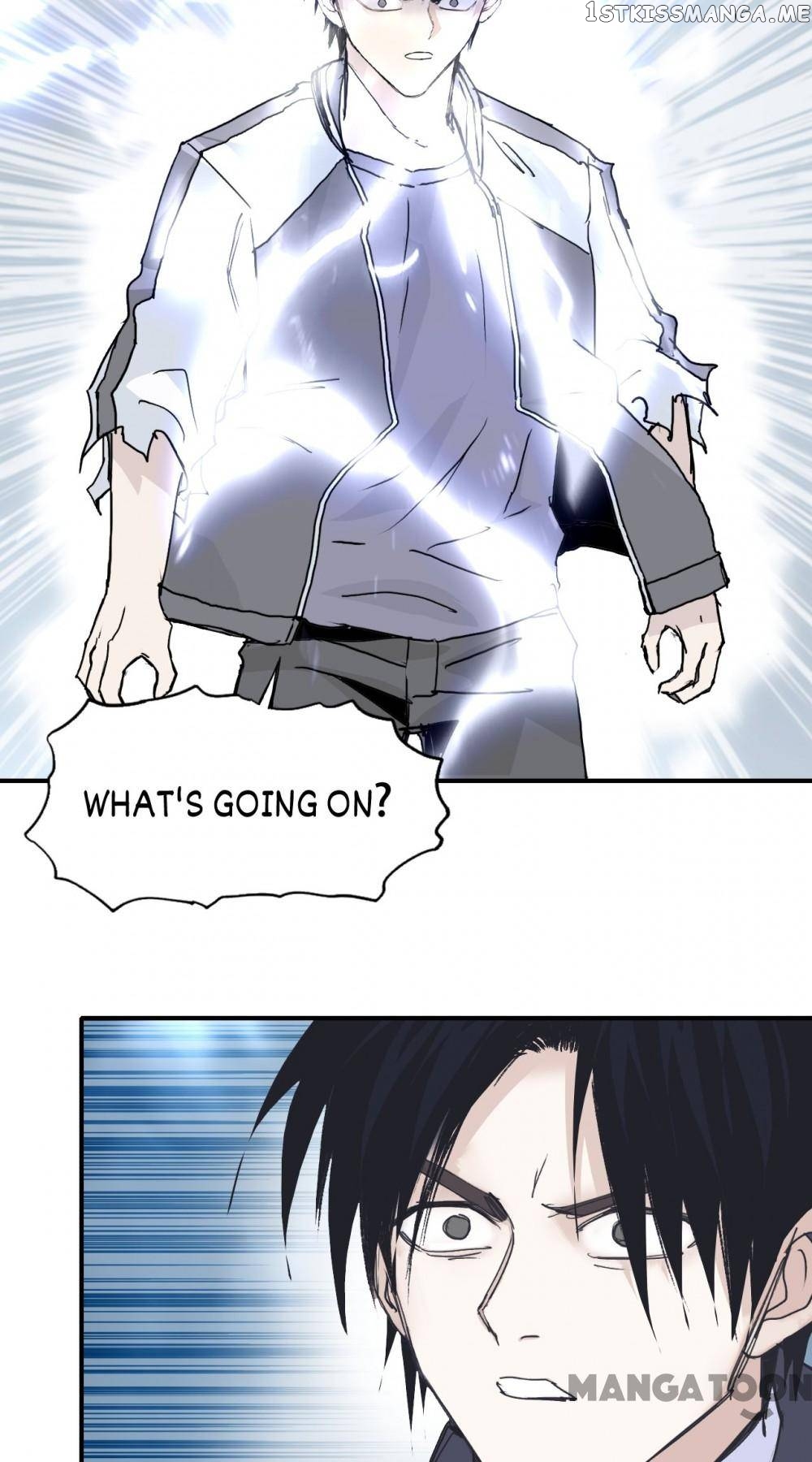 Read Super Cube ENGLISH Manga Online