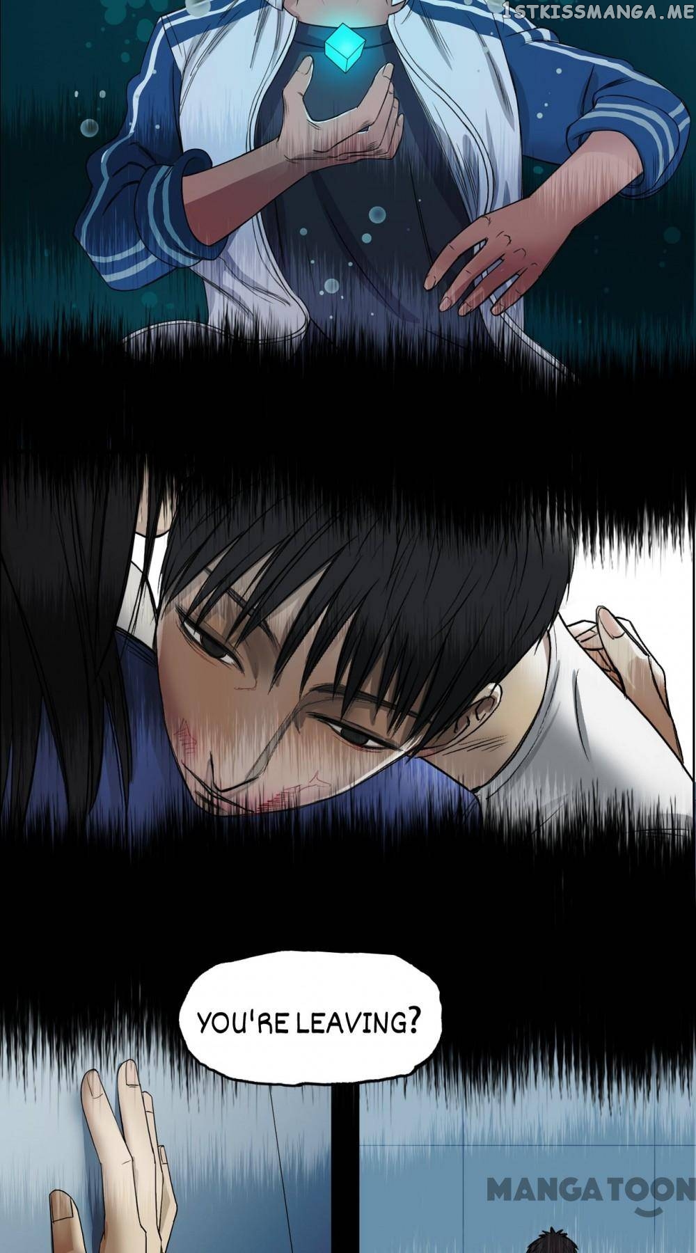 Read Super Cube ENGLISH Manga Online