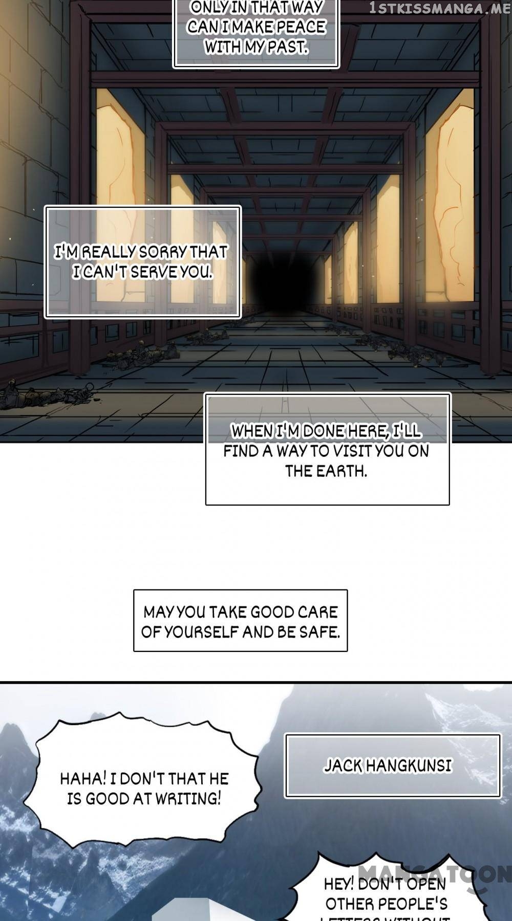 Read Super Cube ENGLISH Manga Online