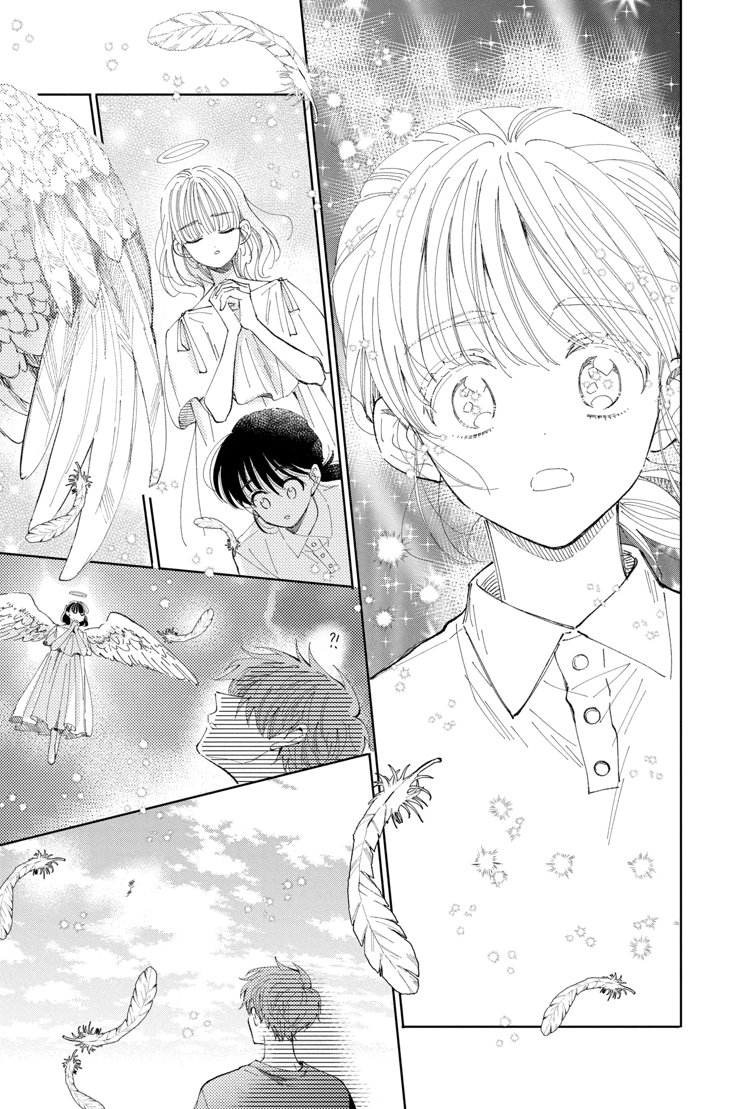 Read Tamon's B-Side ENGLISH Manga Online