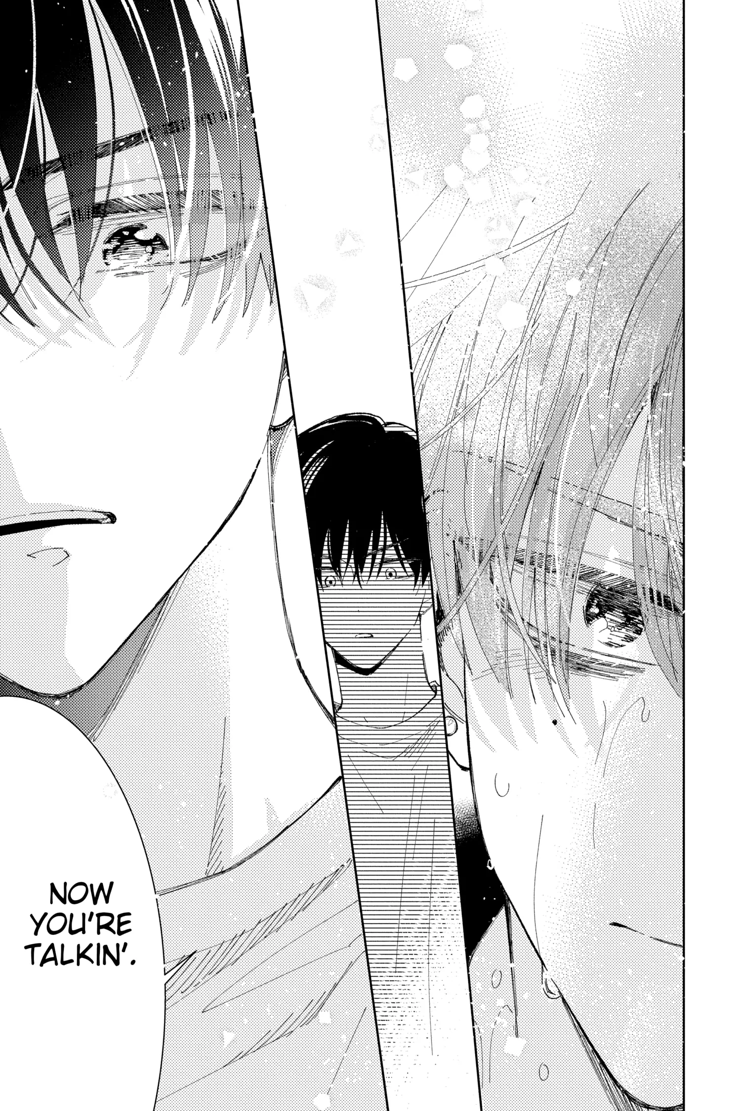 Read Tamon's B-Side ENGLISH Manga Online