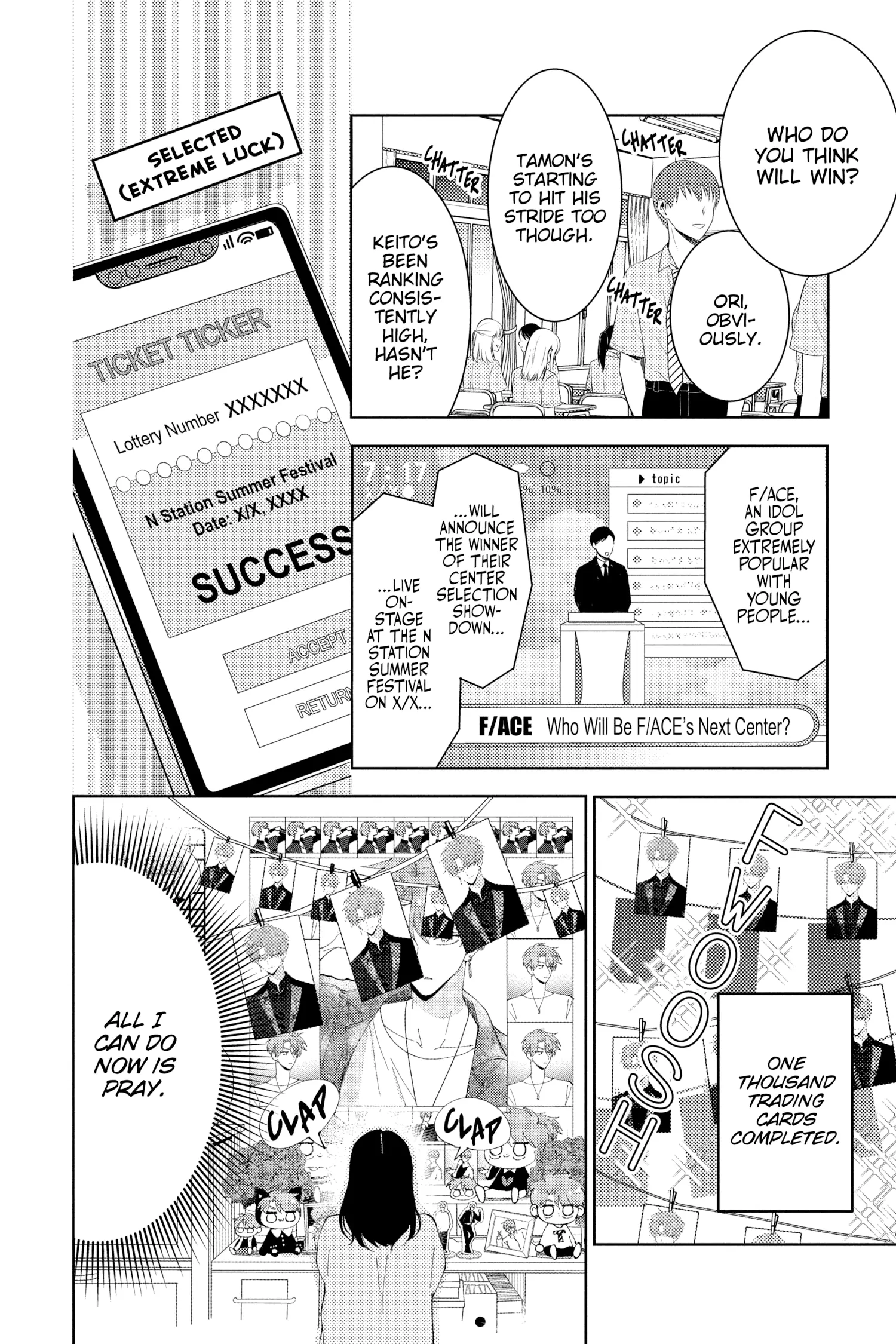 Read Tamon's B-Side ENGLISH Manga Online