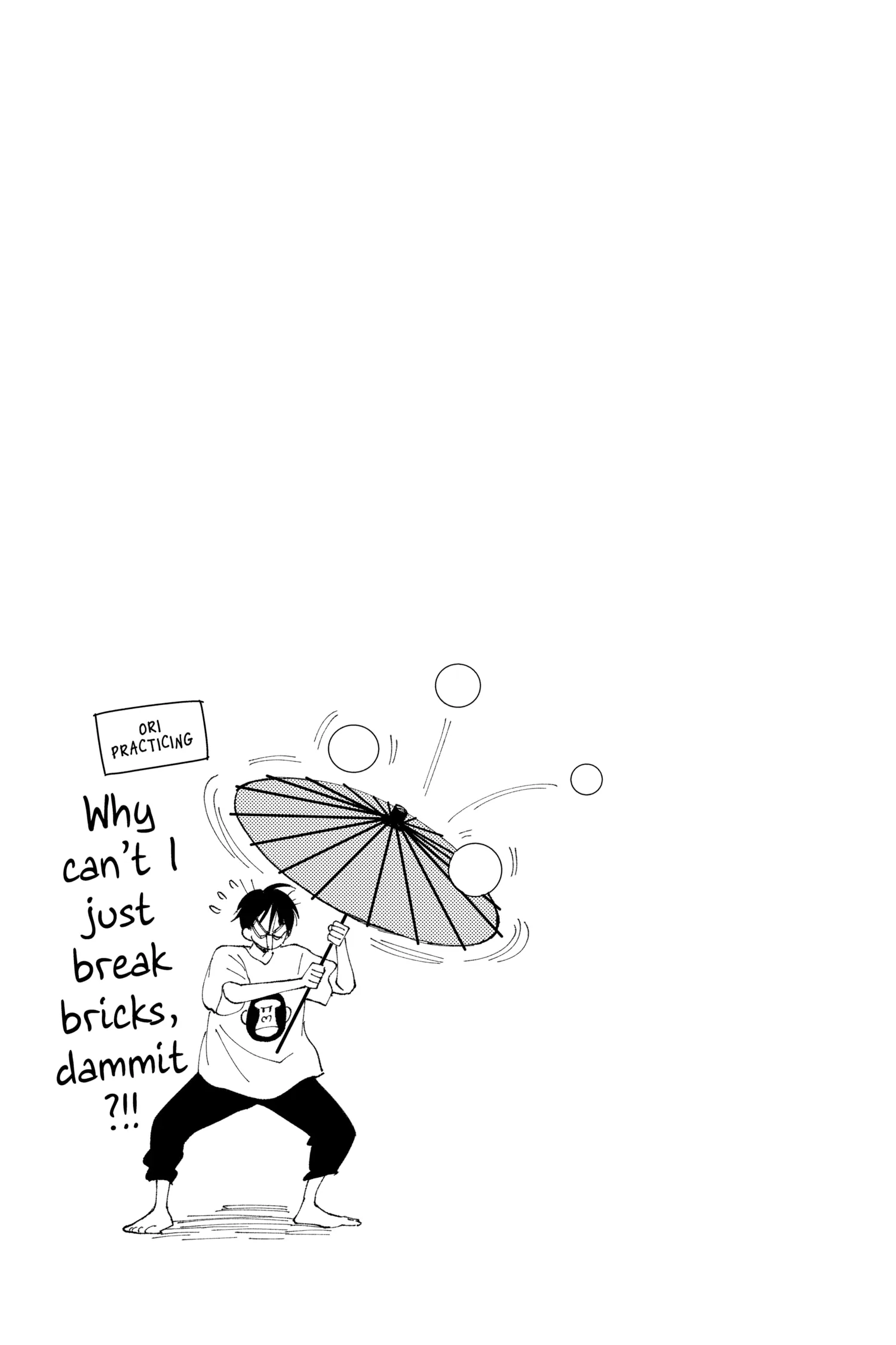 Read Tamon's B-Side ENGLISH Manga Online