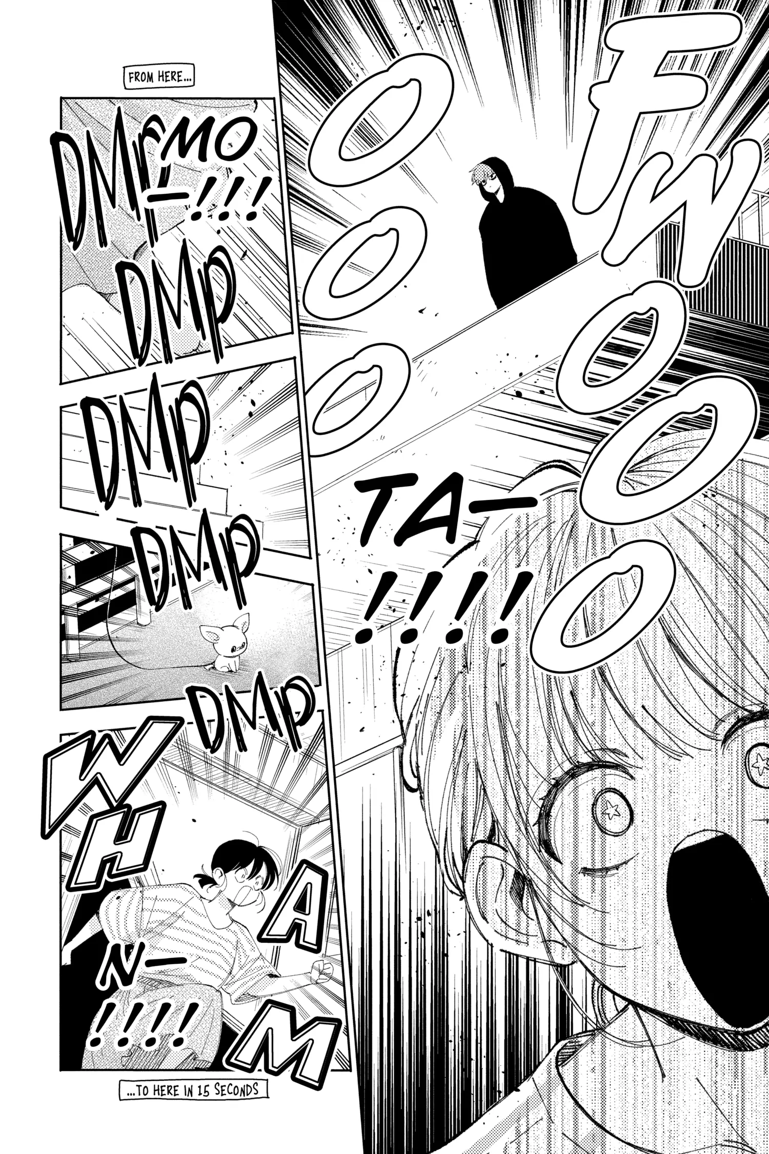 Read Tamon's B-Side ENGLISH Manga Online