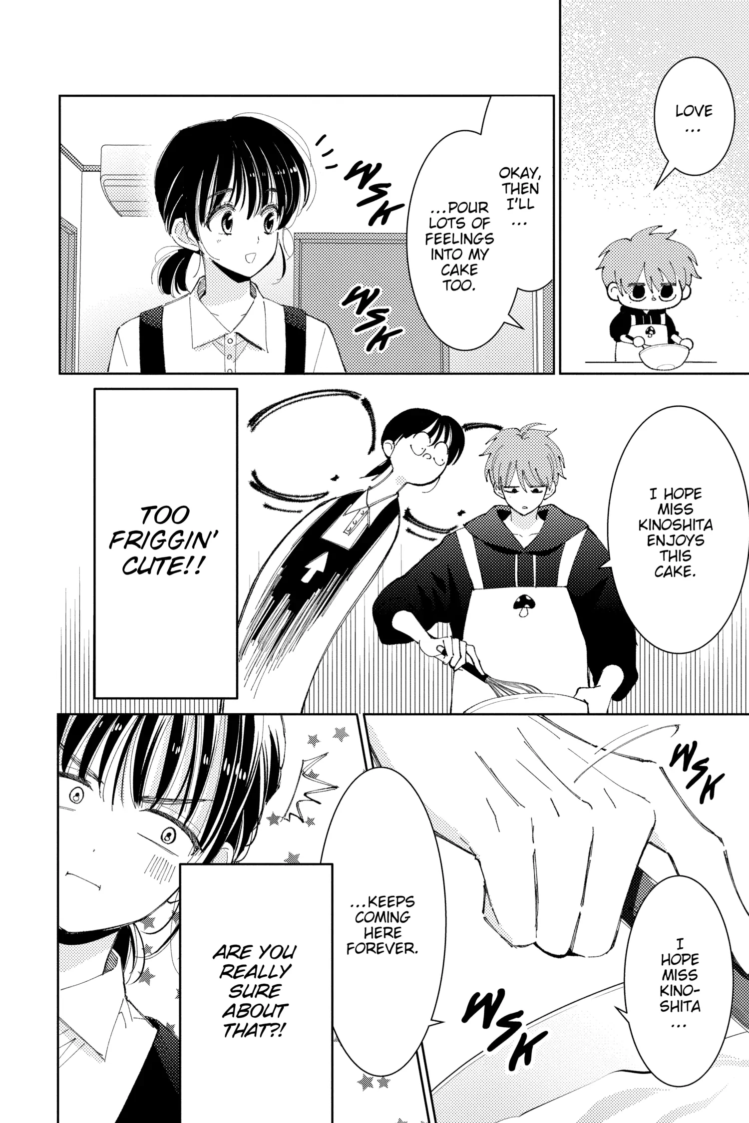 Read Tamon's B-Side ENGLISH Manga Online