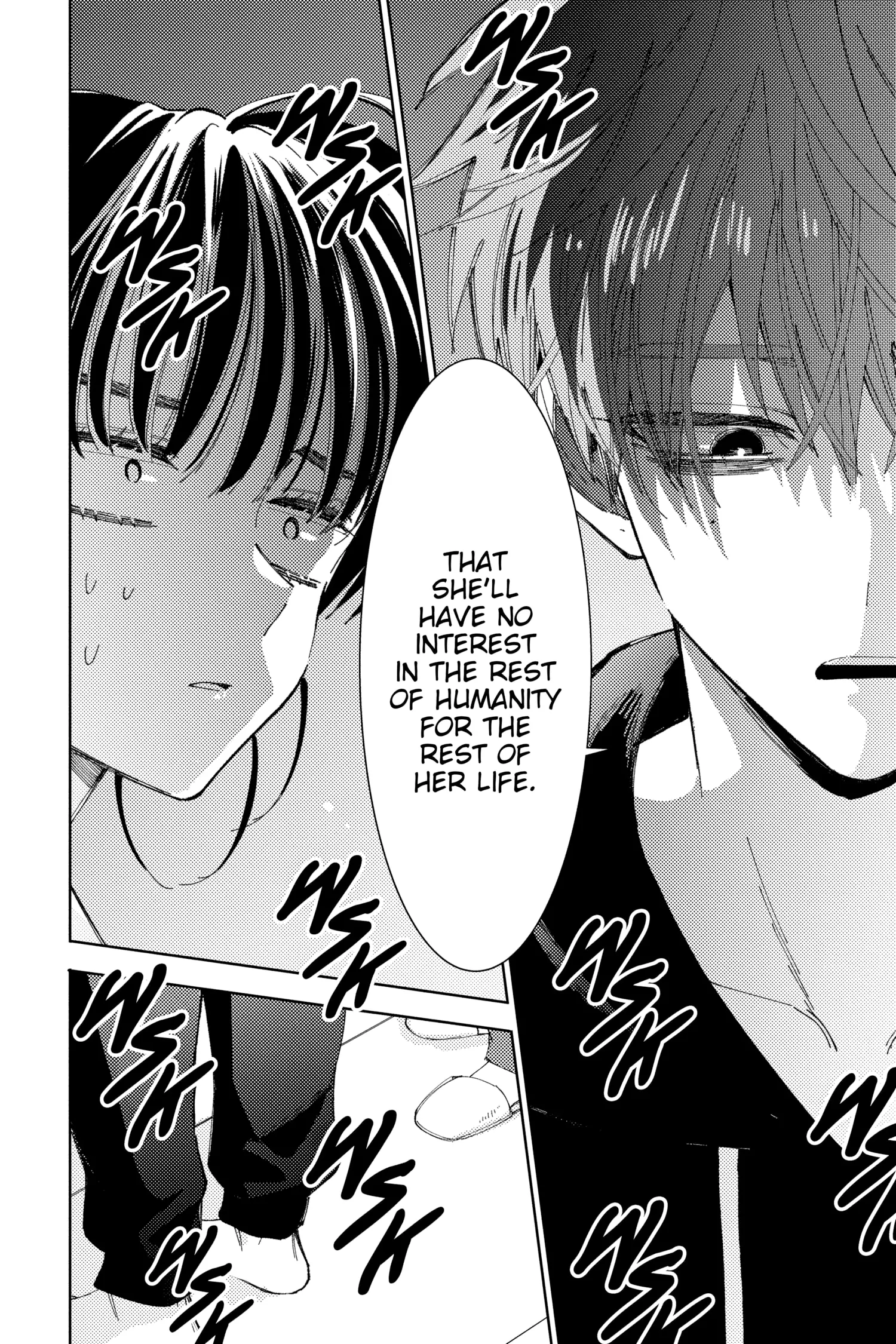 Read Tamon's B-Side ENGLISH Manga Online