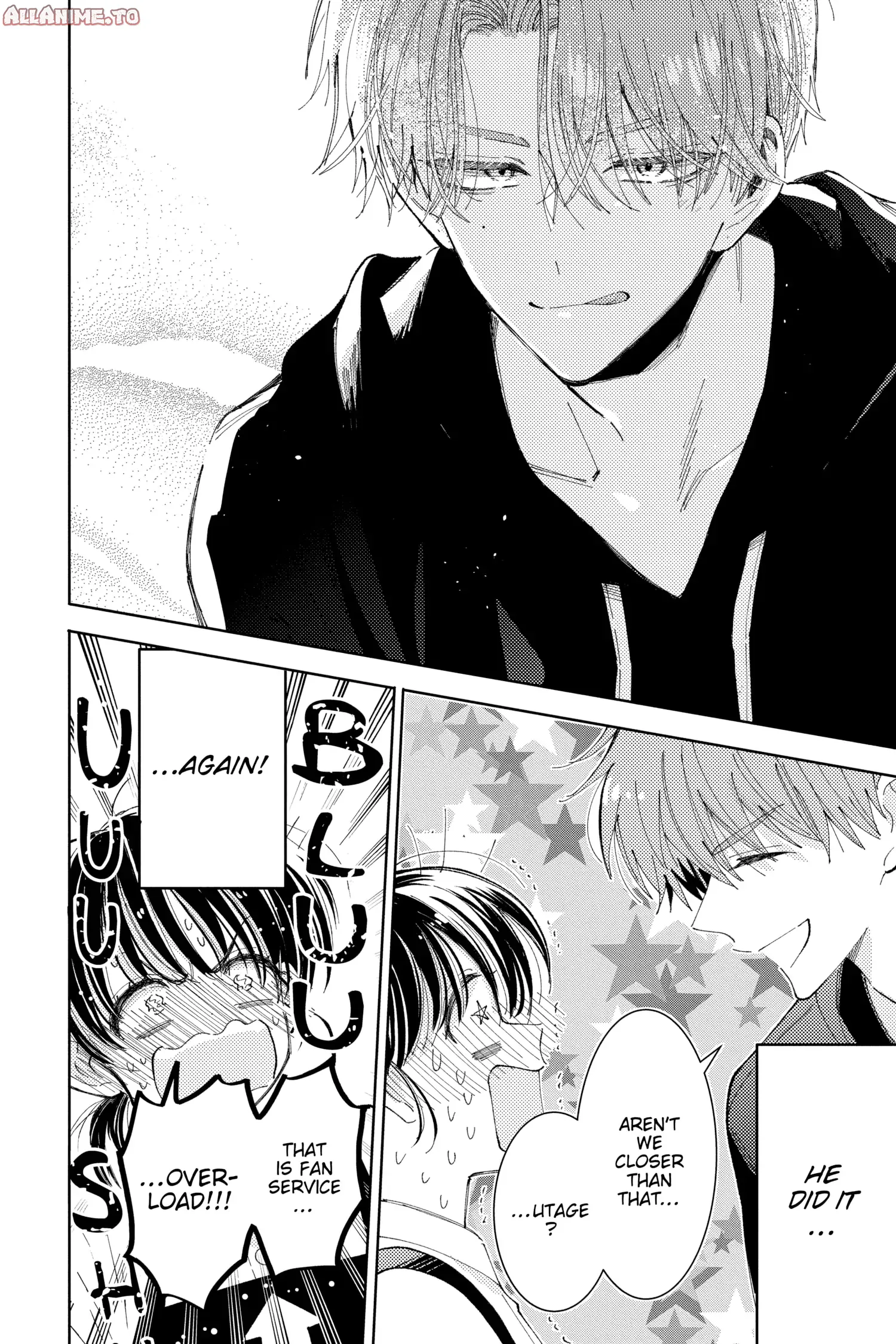 Read Tamon's B-Side ENGLISH Manga Online