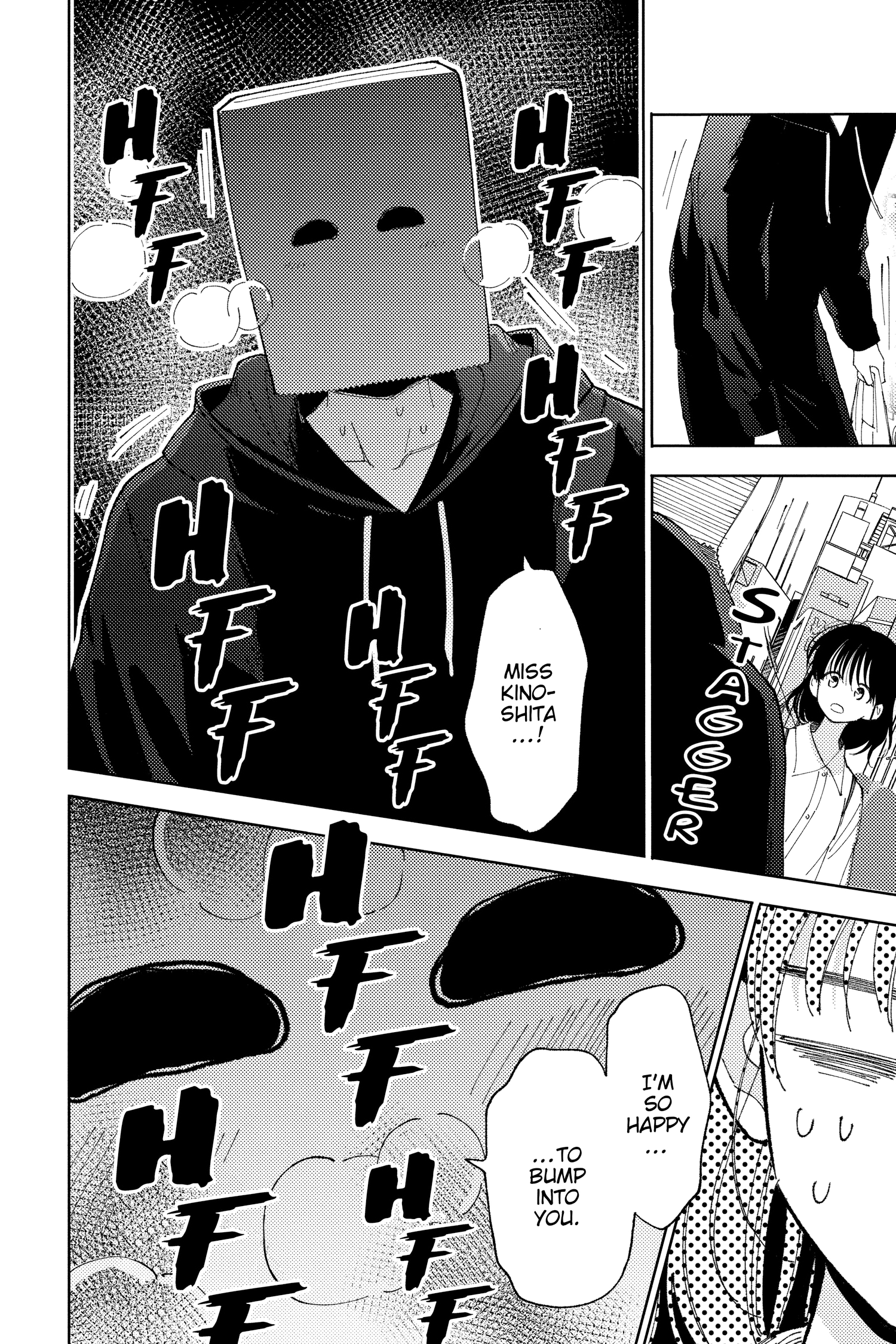 Read Tamon's B-Side ENGLISH Manga Online