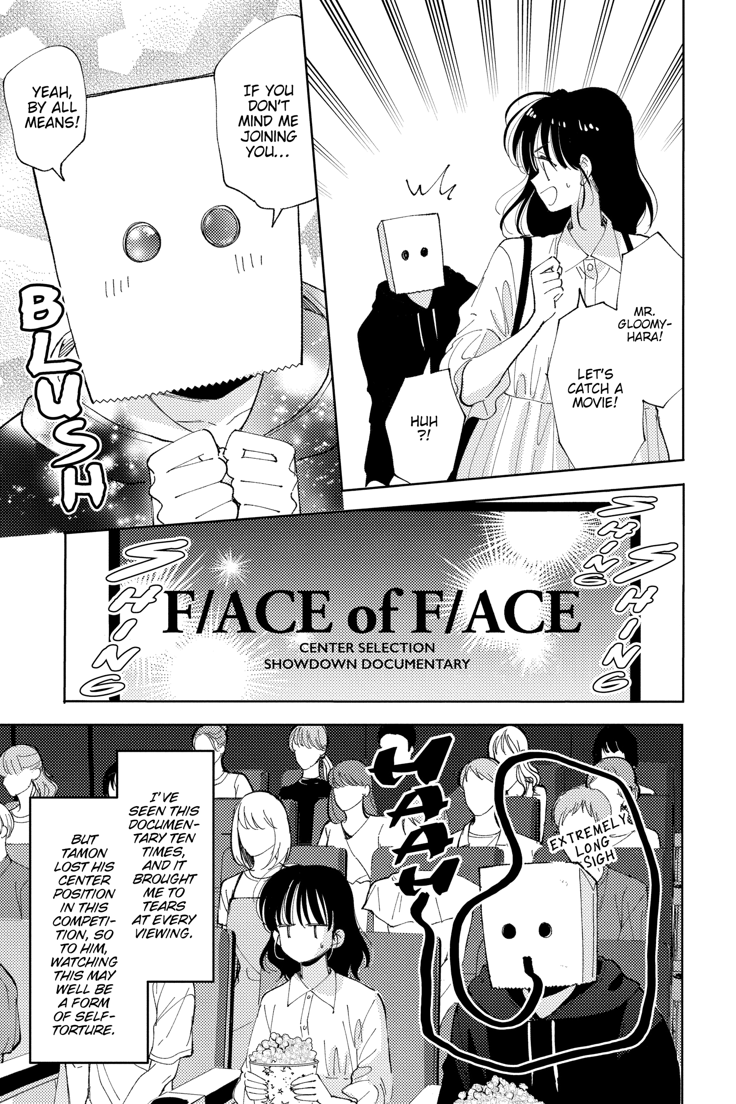 Read Tamon's B-Side ENGLISH Manga Online