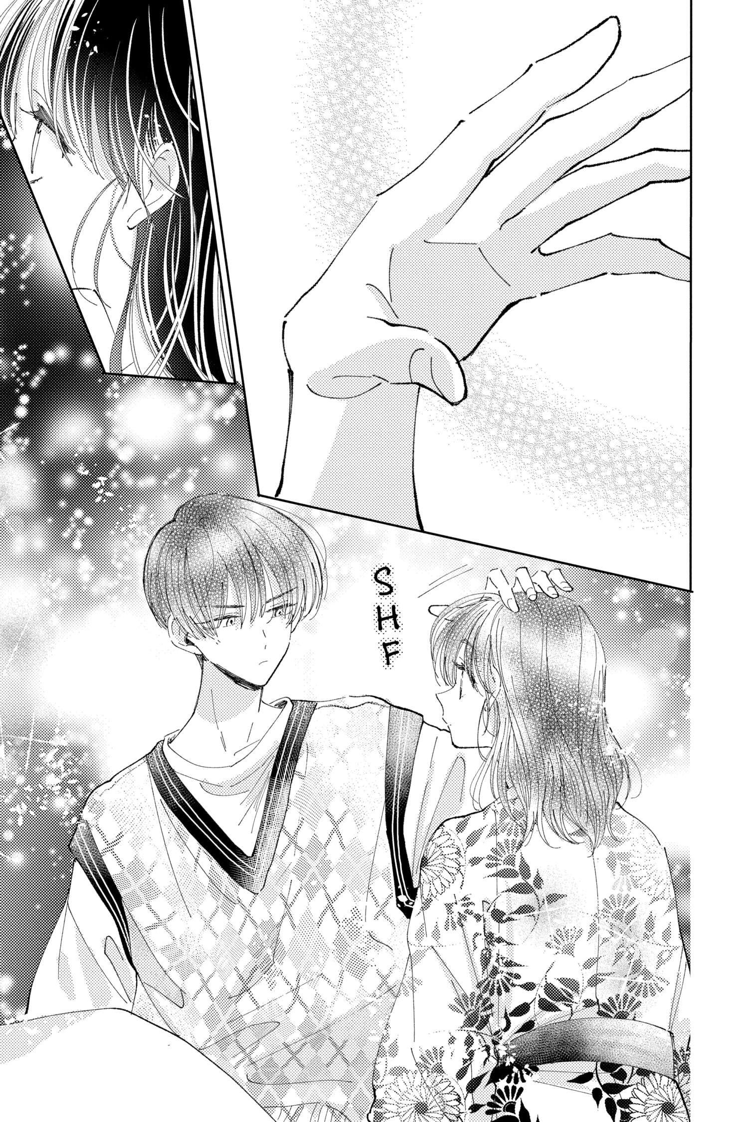 Read Tamon's B-Side ENGLISH Manga Online