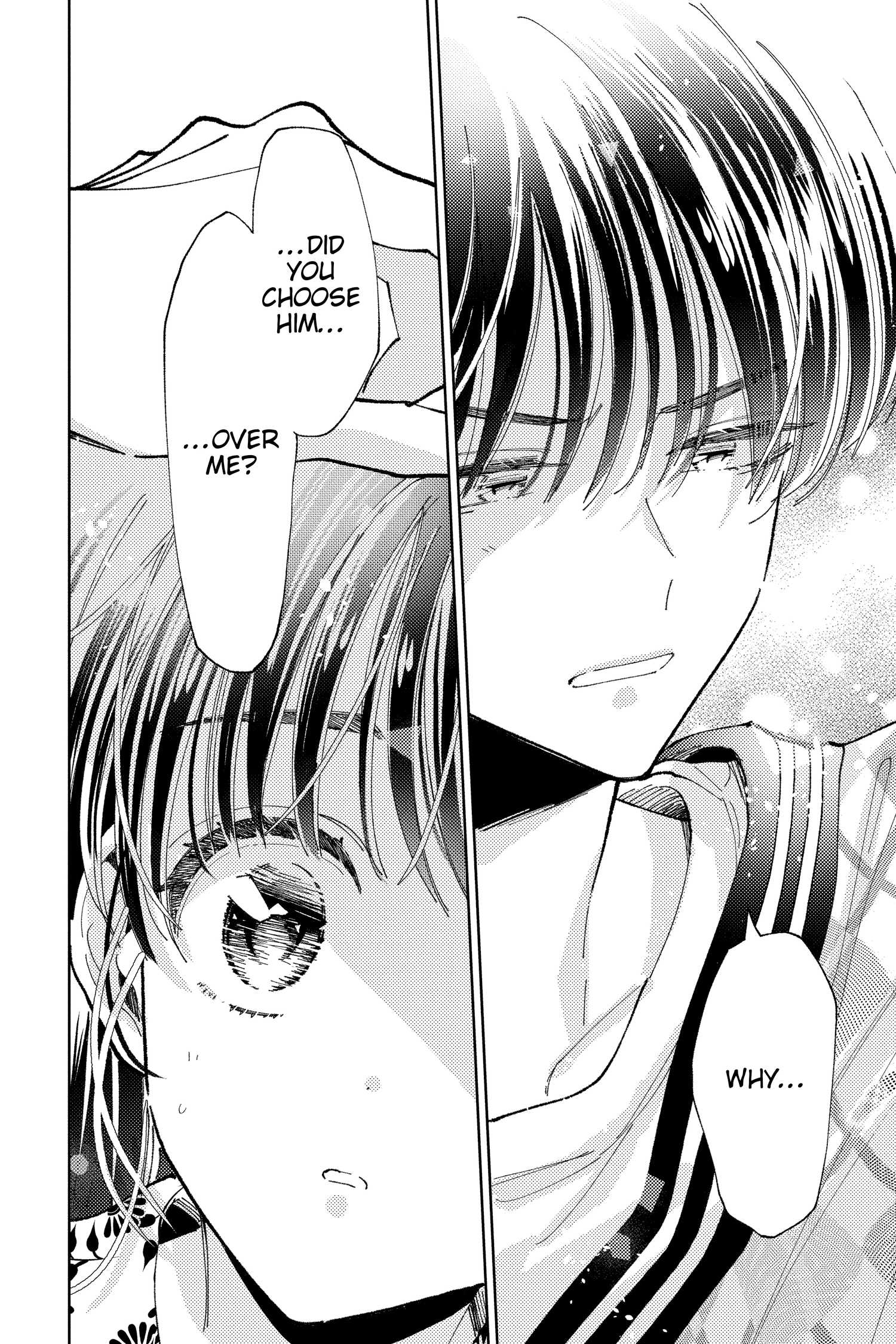 Read Tamon's B-Side ENGLISH Manga Online