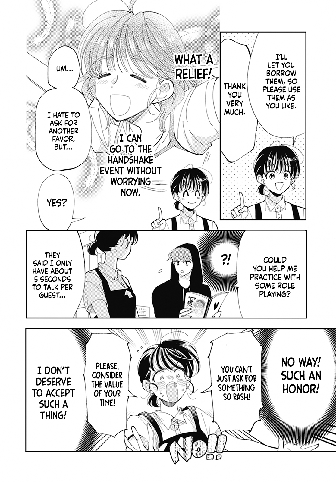 Read Tamon's B-Side ENGLISH Manga Online