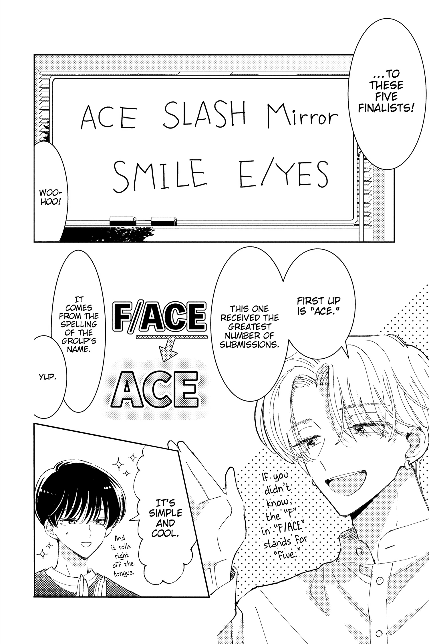 Read Tamon's B-Side ENGLISH Manga Online