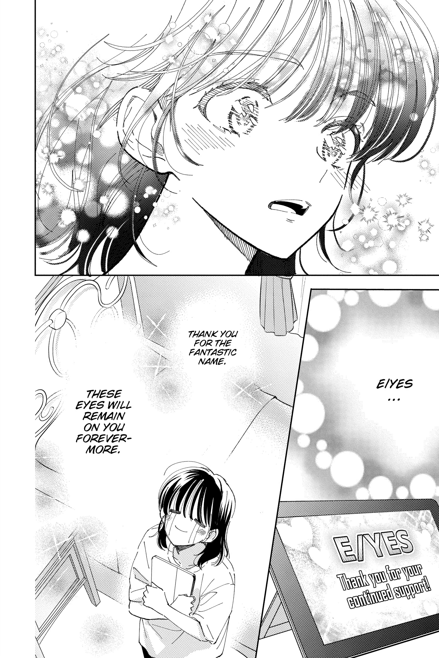 Read Tamon's B-Side ENGLISH Manga Online