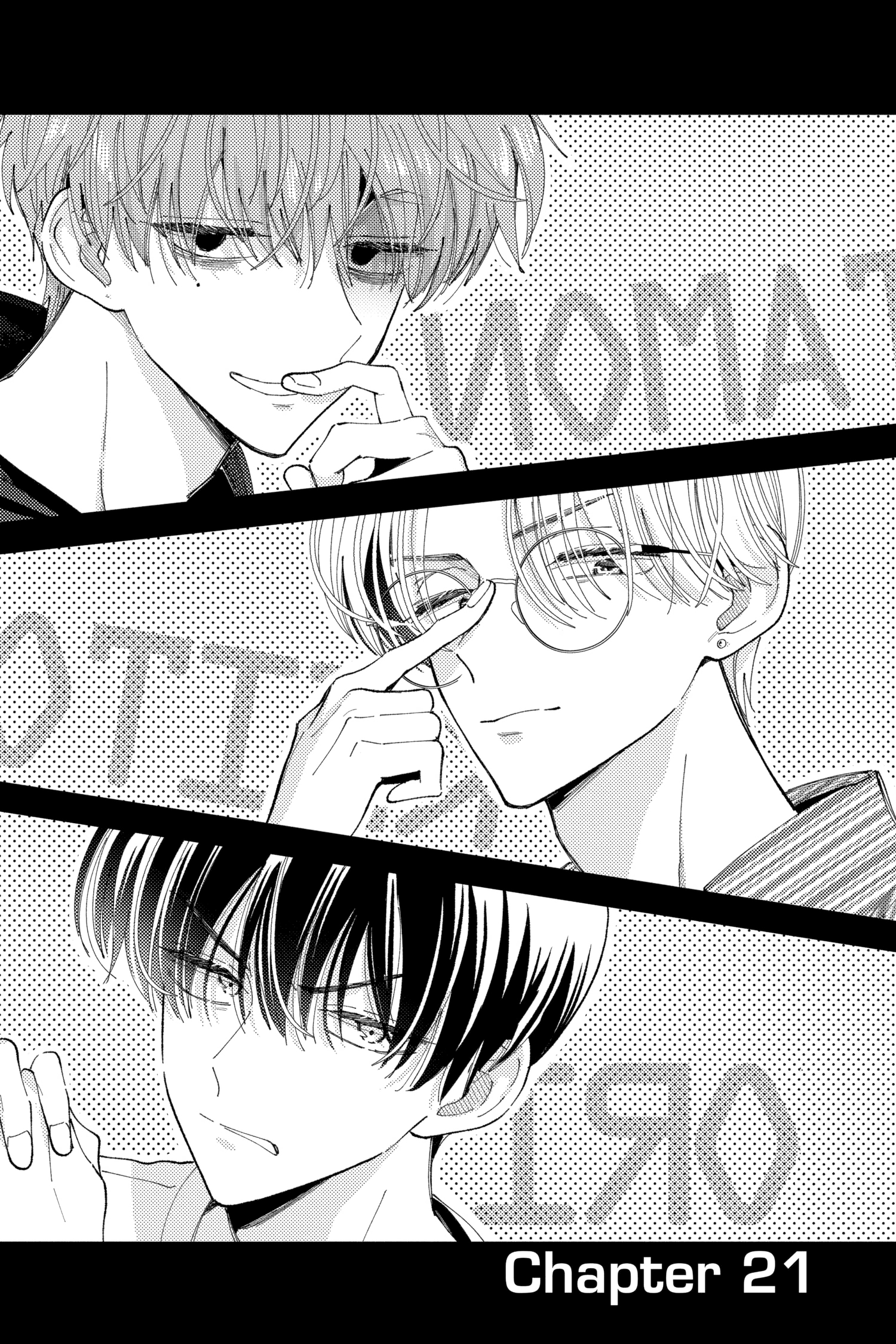 Read Tamon's B-Side ENGLISH Manga Online