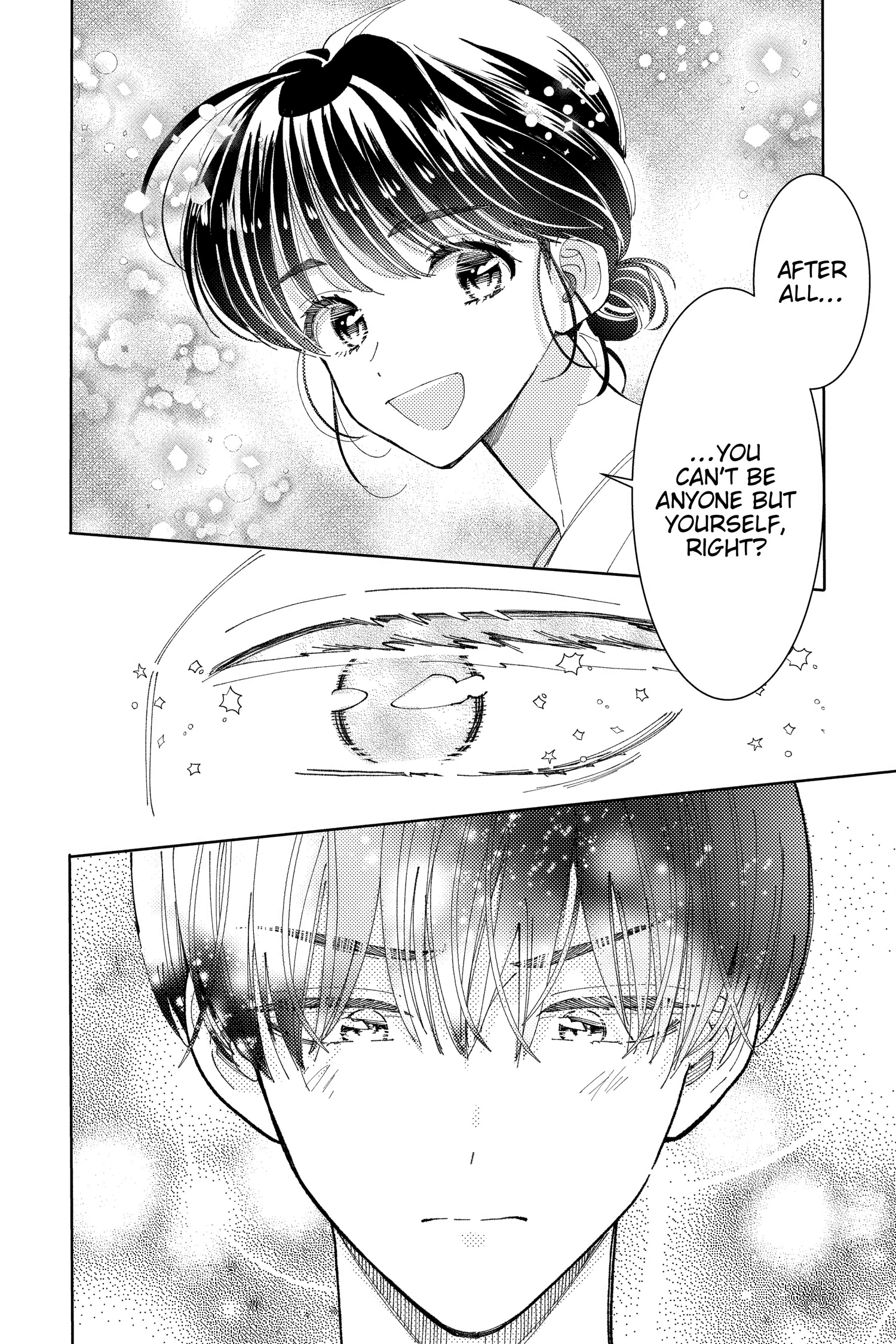 Read Tamon's B-Side ENGLISH Manga Online