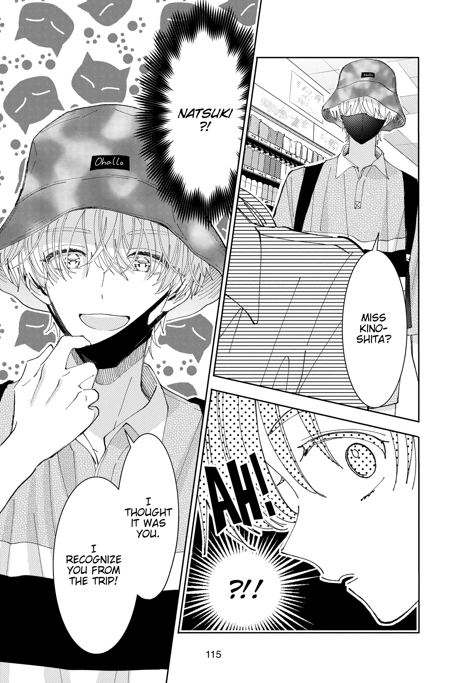 Read Tamon's B-Side ENGLISH Manga Online