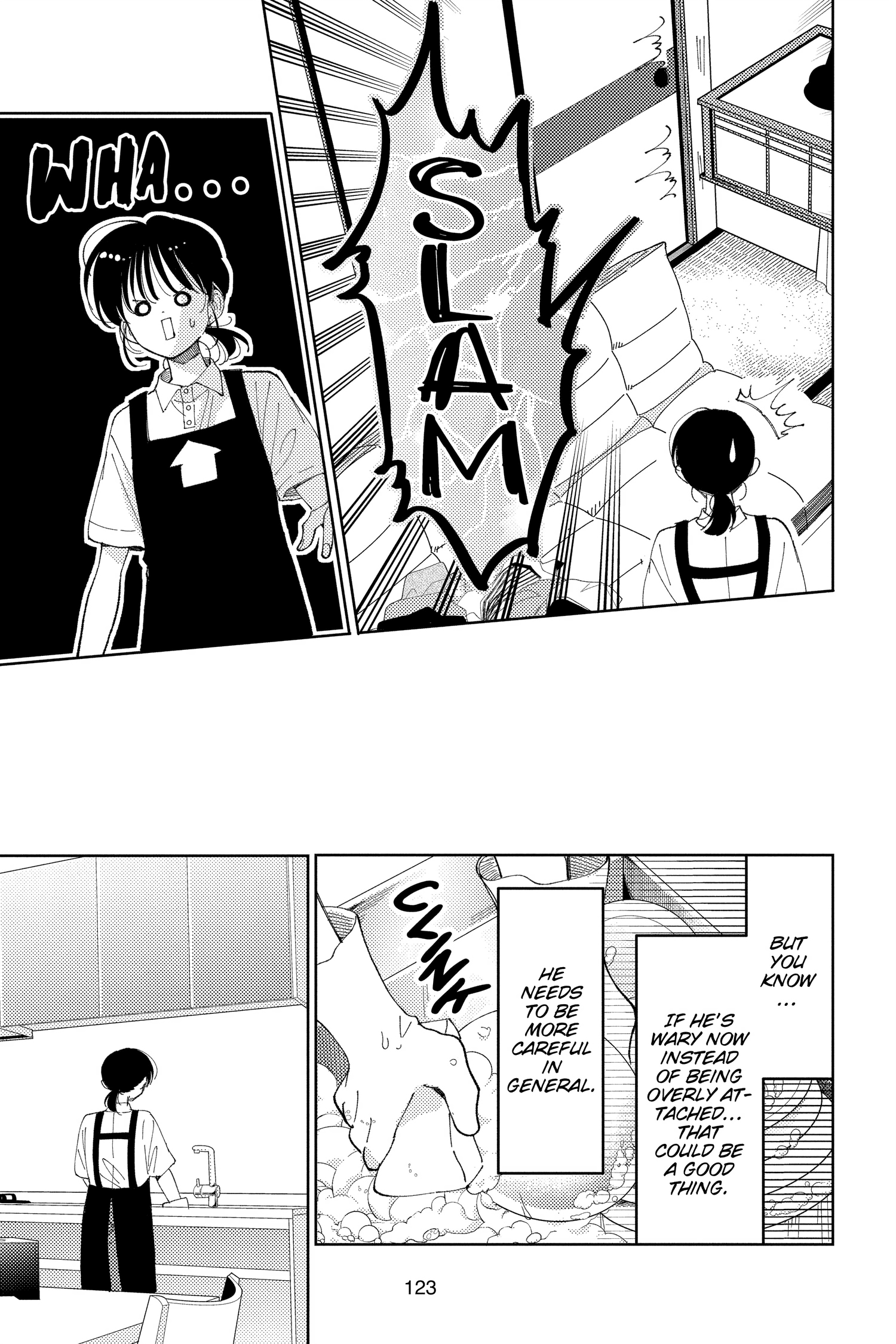 Read Tamon's B-Side ENGLISH Manga Online