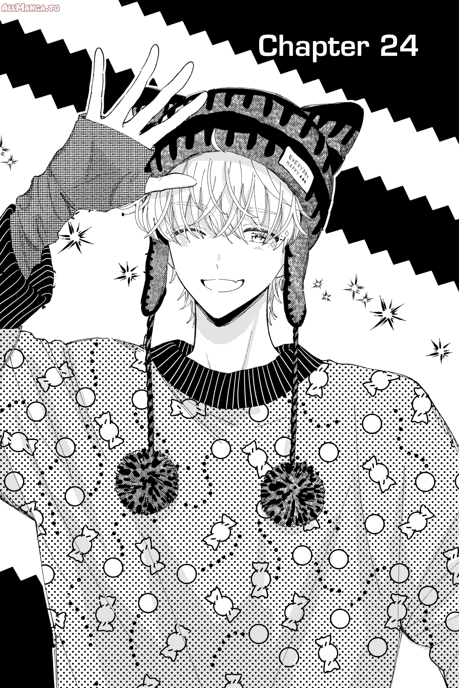 Read Tamon's B-Side ENGLISH Manga Online