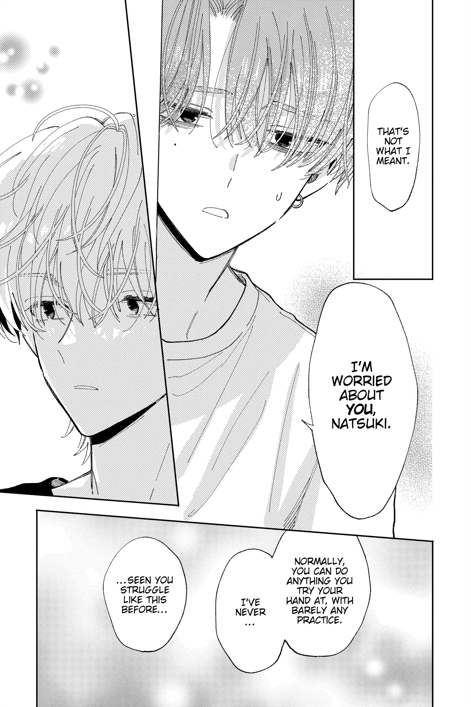 Read Tamon's B-Side ENGLISH Manga Online