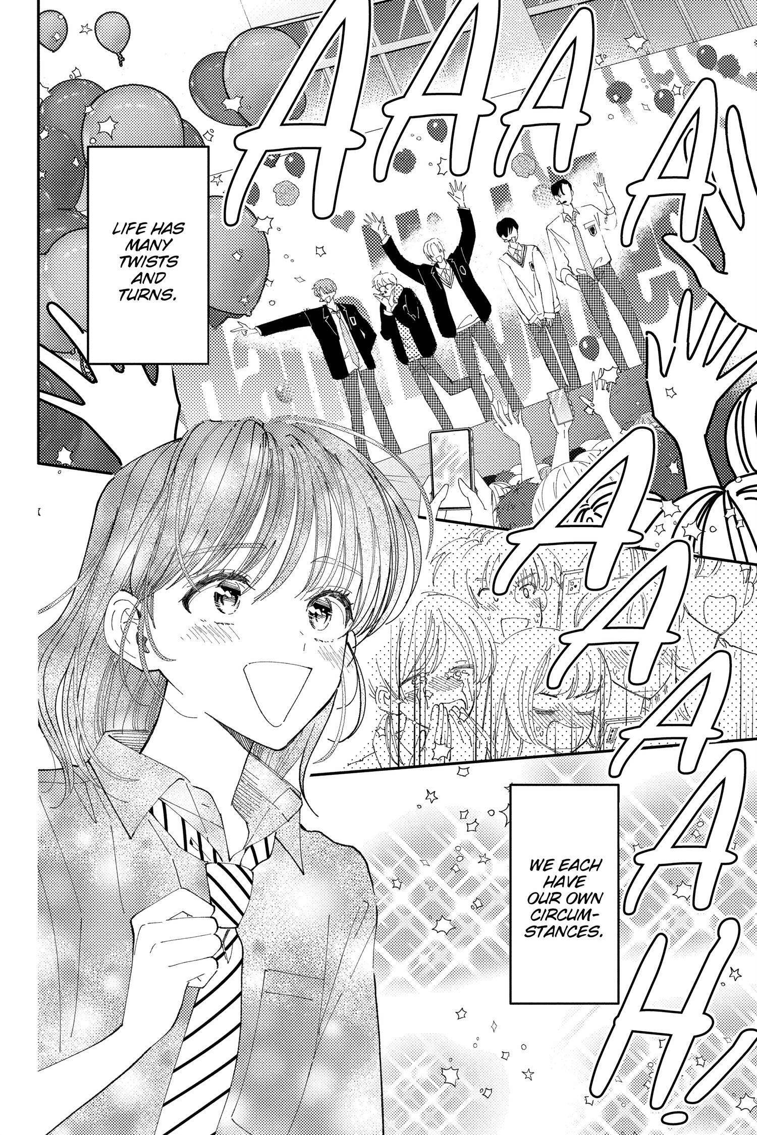 Read Tamon's B-Side ENGLISH Manga Online