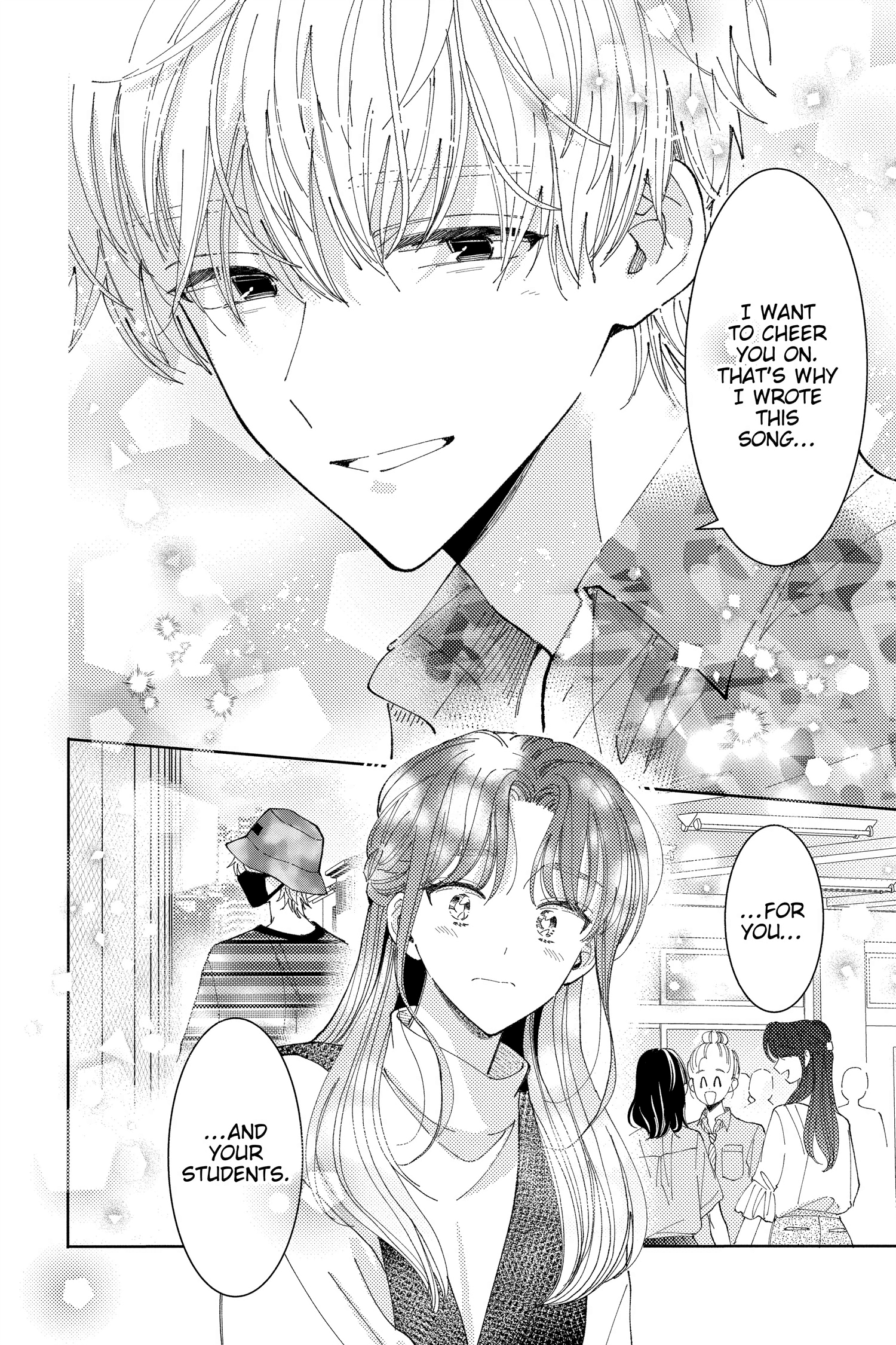 Read Tamon's B-Side ENGLISH Manga Online