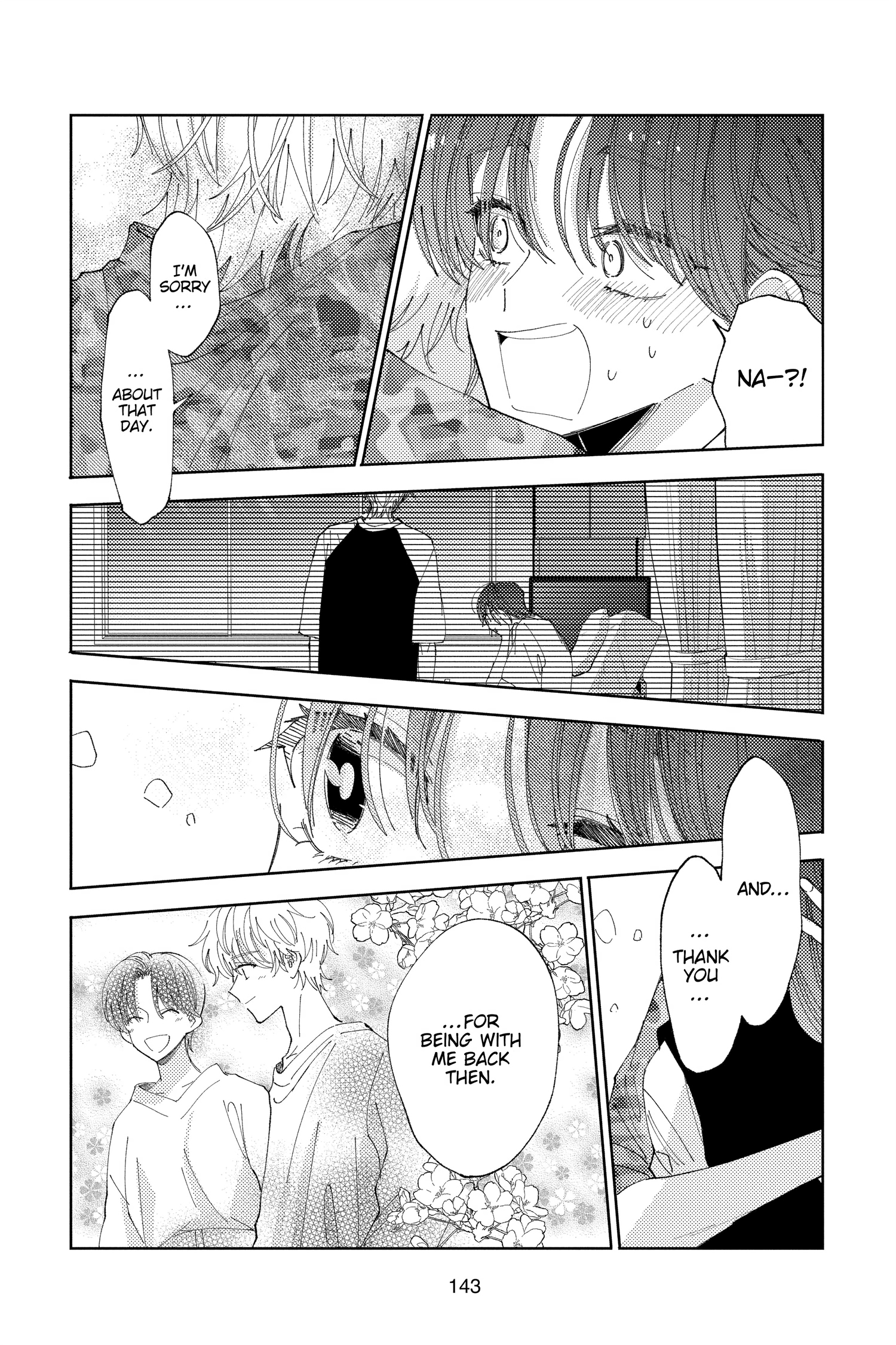 Read Tamon's B-Side ENGLISH Manga Online