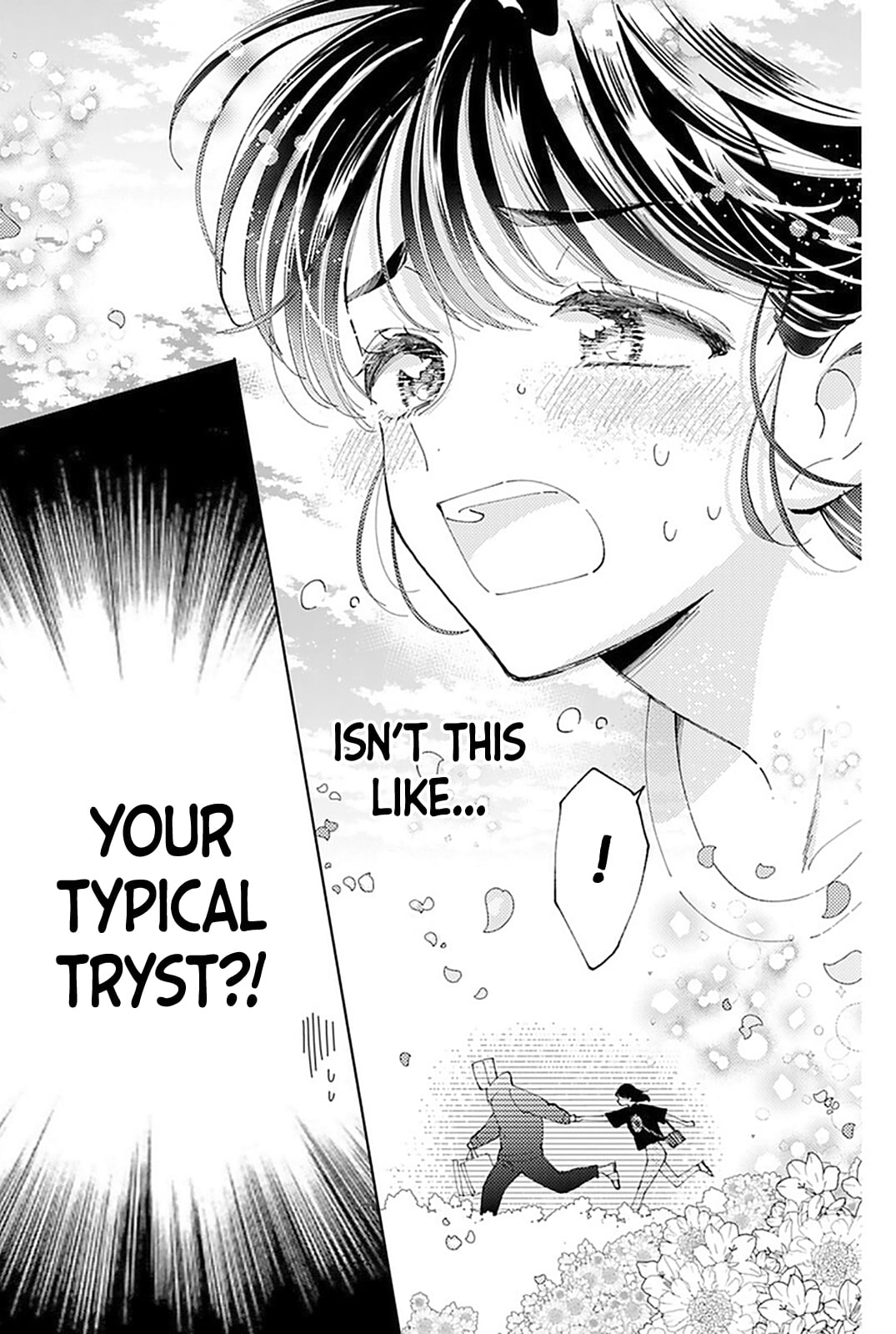 Read Tamon's B-Side ENGLISH Manga Online