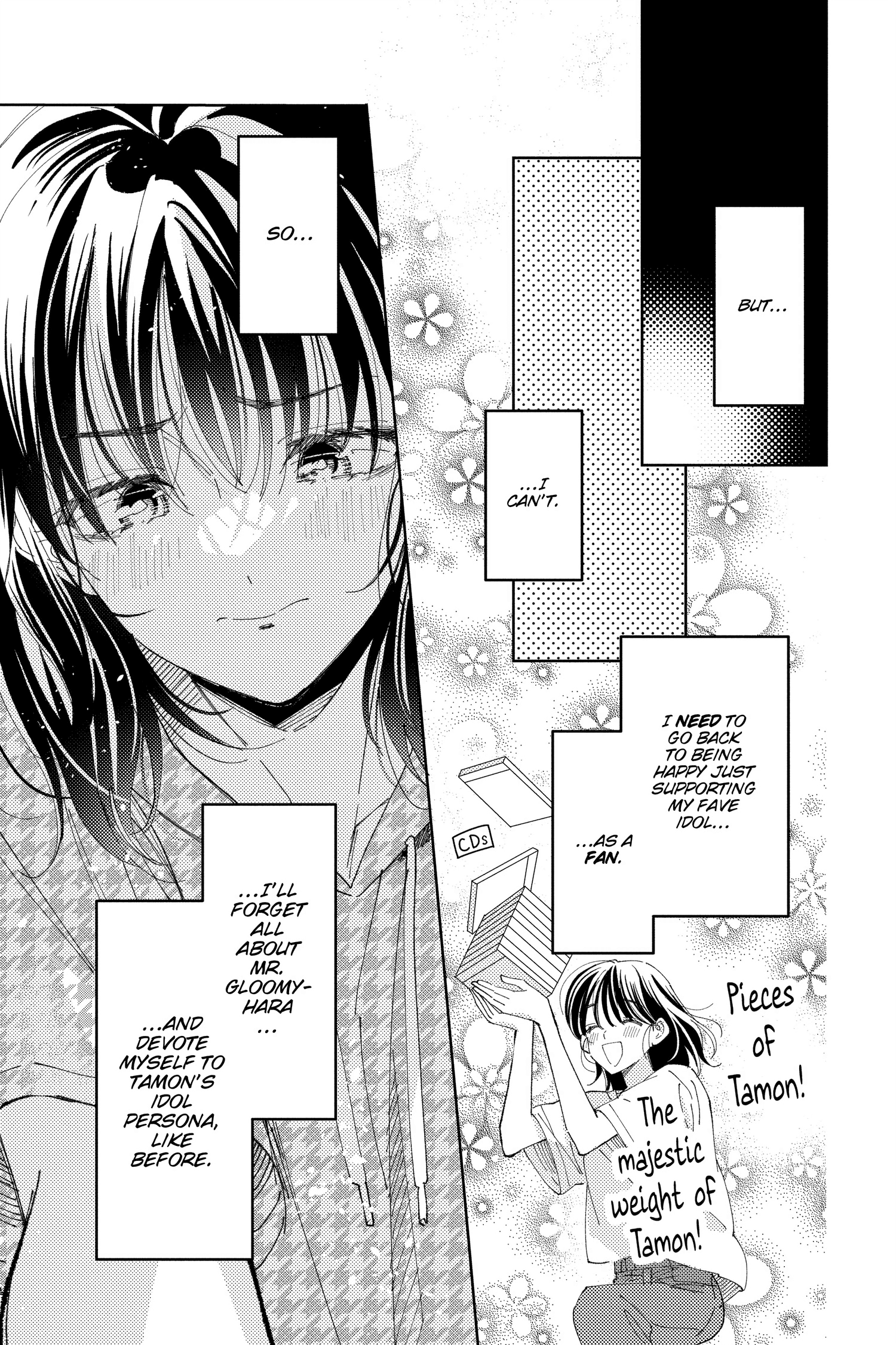 Read Tamon's B-Side ENGLISH Manga Online