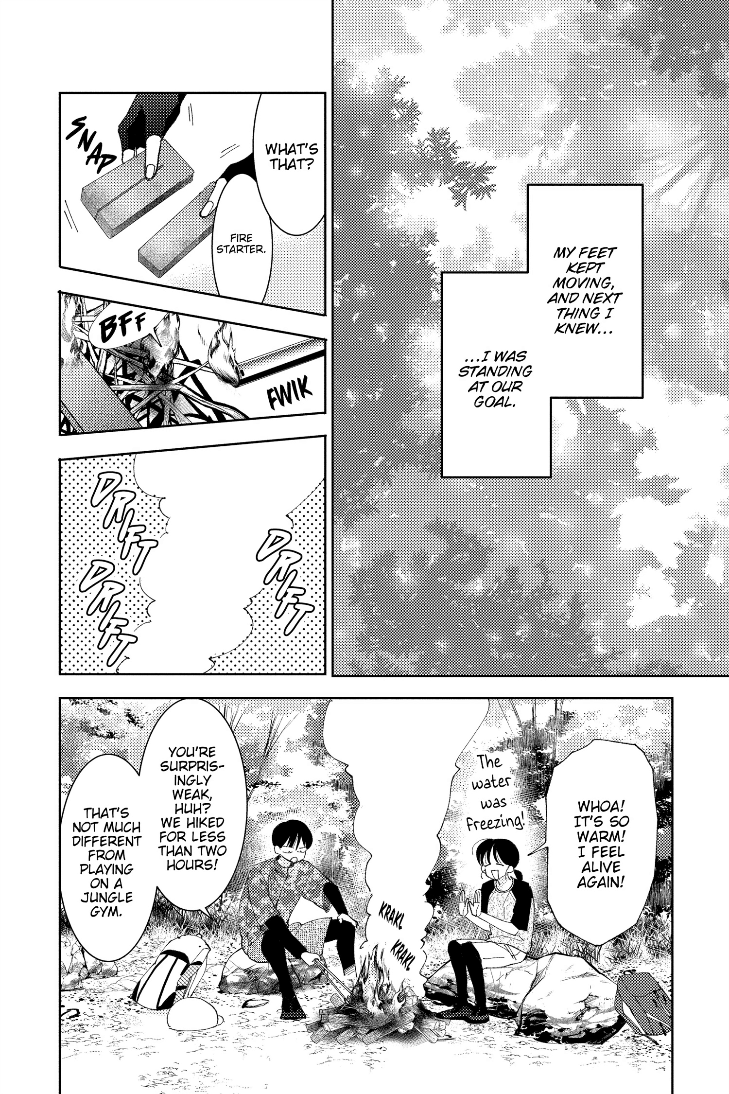 Read Tamon's B-Side ENGLISH Manga Online