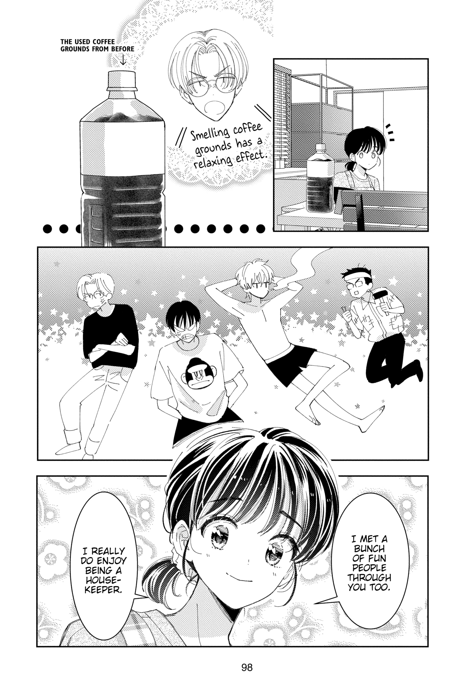 Read Tamon's B-Side ENGLISH Manga Online