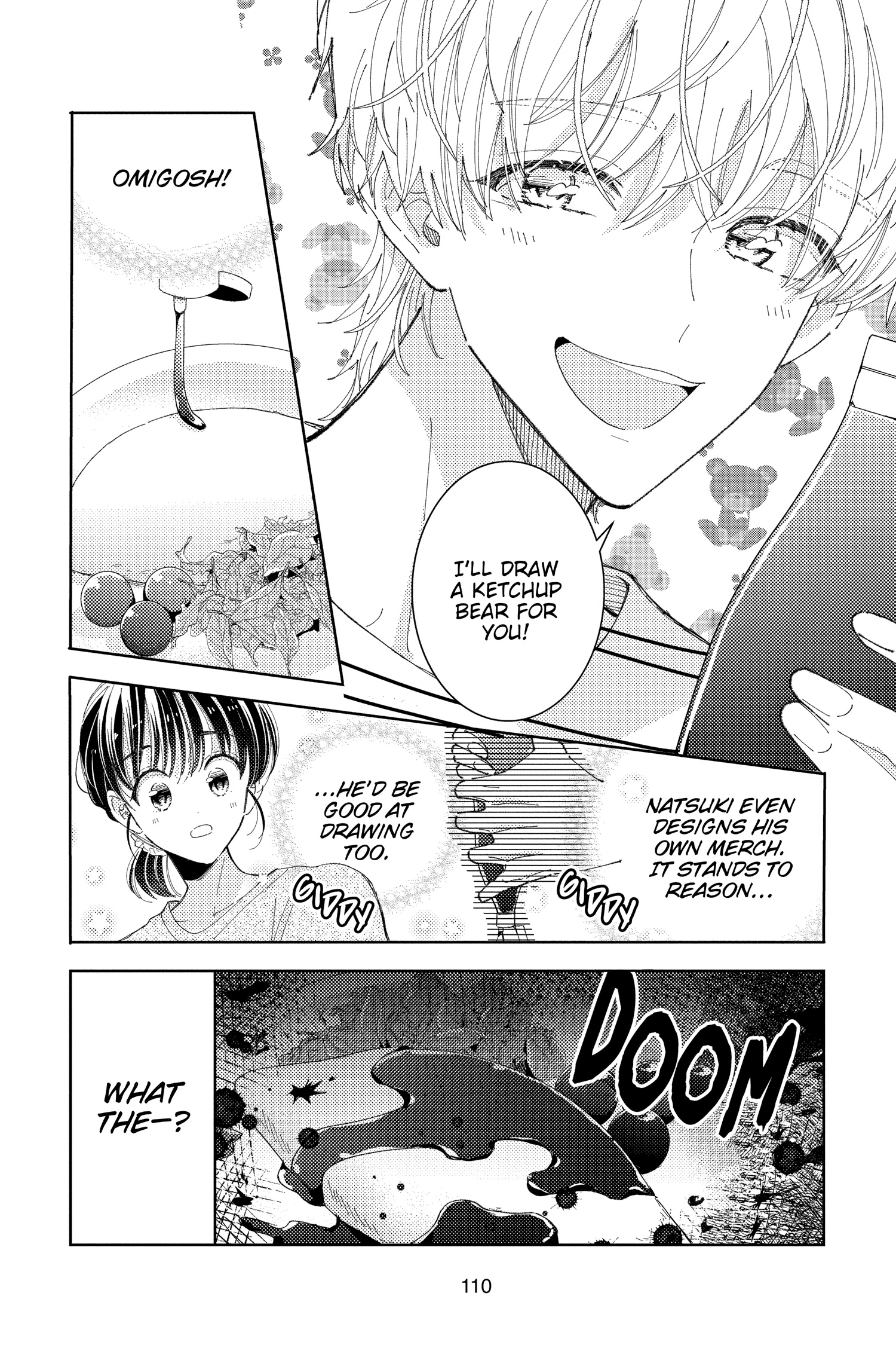 Read Tamon's B-Side ENGLISH Manga Online