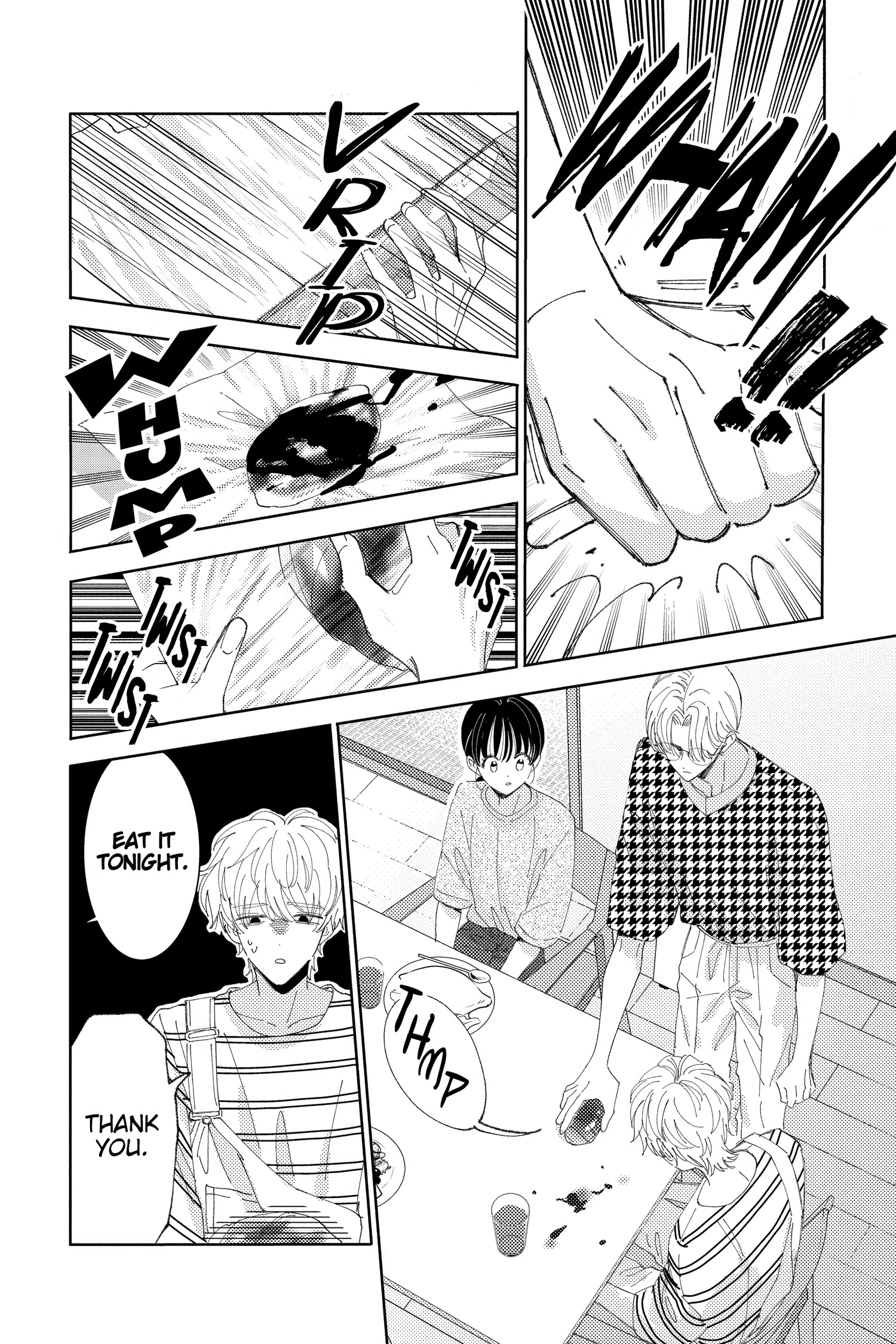 Read Tamon's B-Side ENGLISH Manga Online