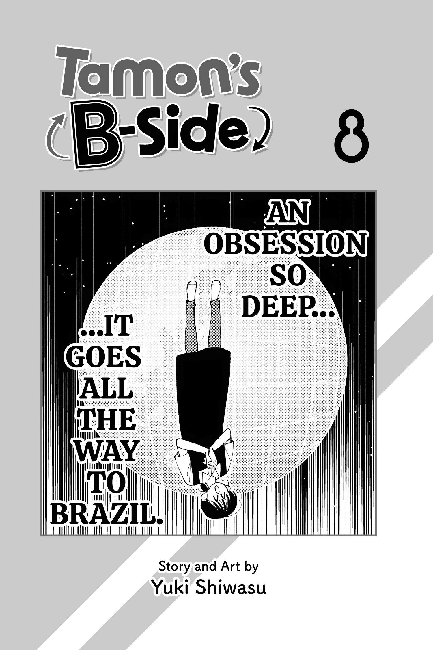 Read Tamon's B-Side ENGLISH Manga Online