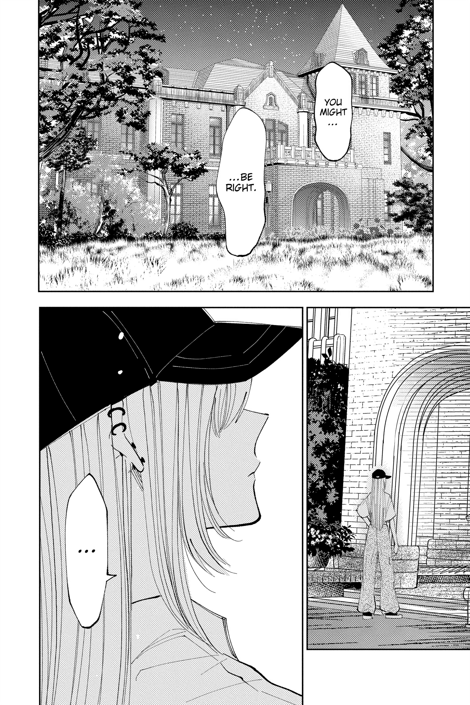 Read Tamon's B-Side ENGLISH Manga Online