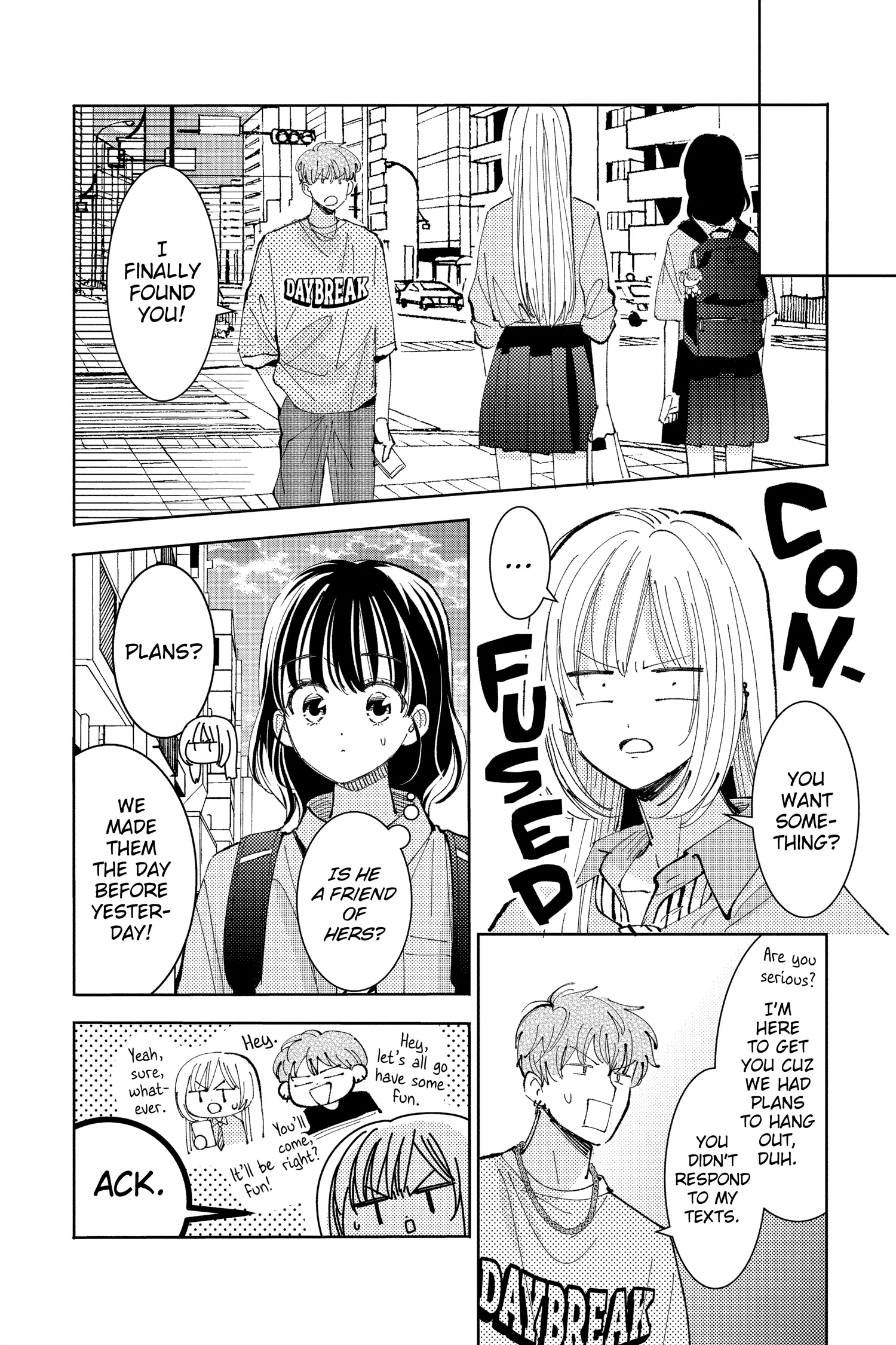 Read Tamon's B-Side ENGLISH Manga Online