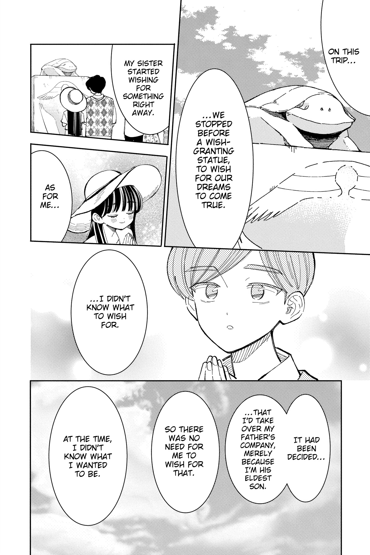 Read Tamon's B-Side ENGLISH Manga Online