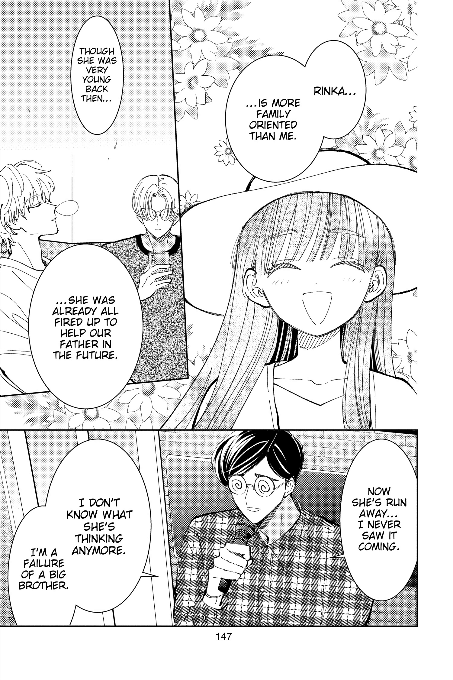 Read Tamon's B-Side ENGLISH Manga Online