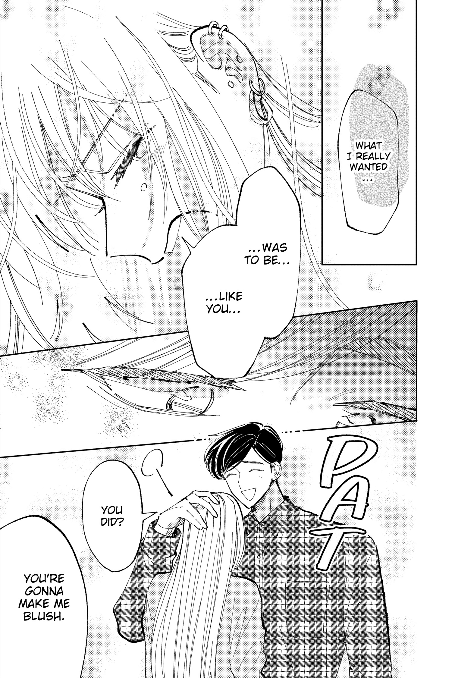 Read Tamon's B-Side ENGLISH Manga Online