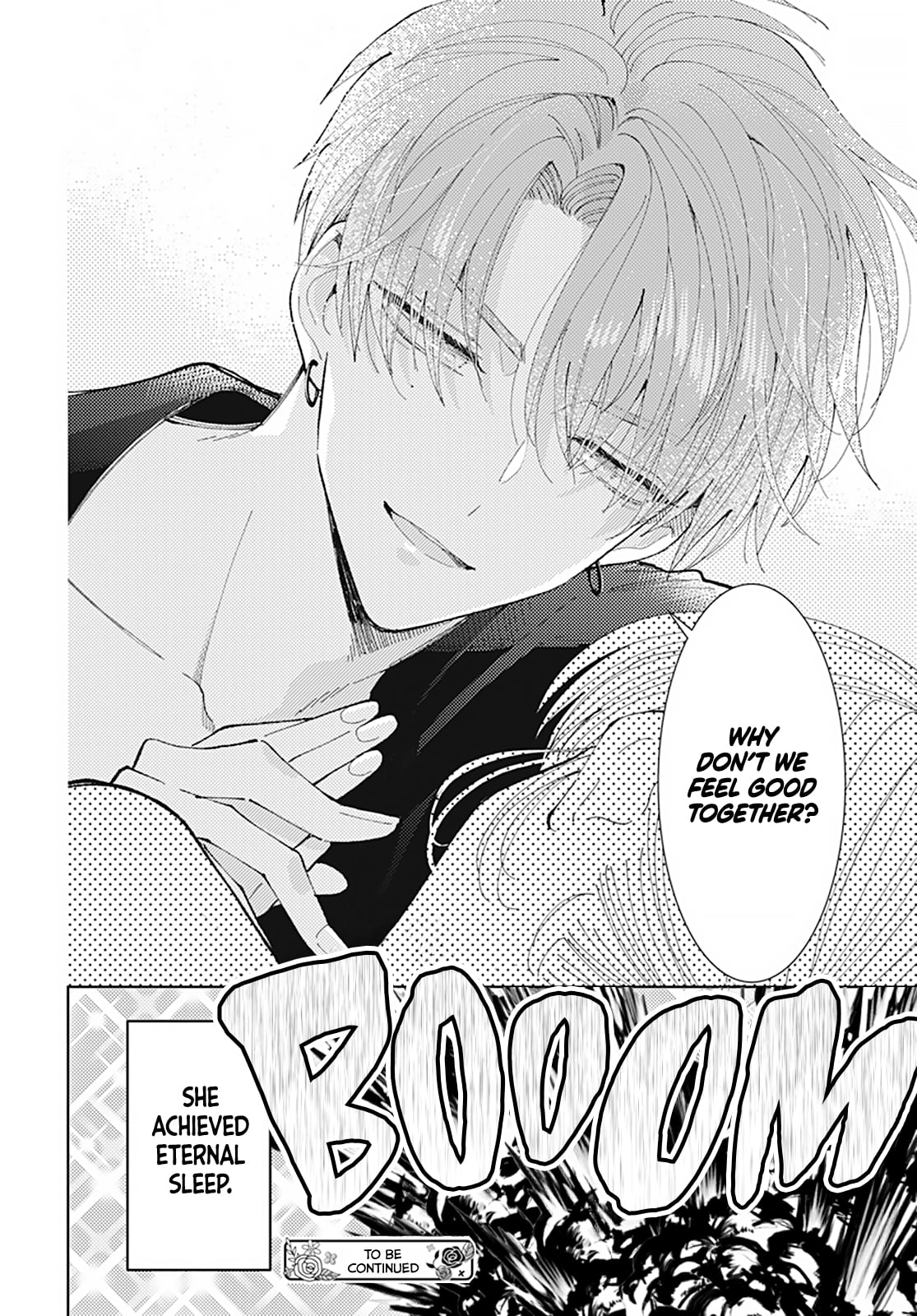 Read Tamon's B-Side ENGLISH Manga Online