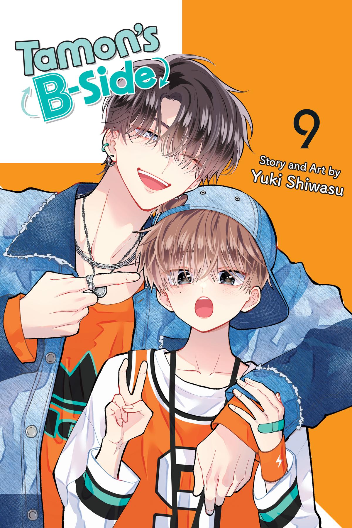 Read Tamon's B-Side ENGLISH Manga Online