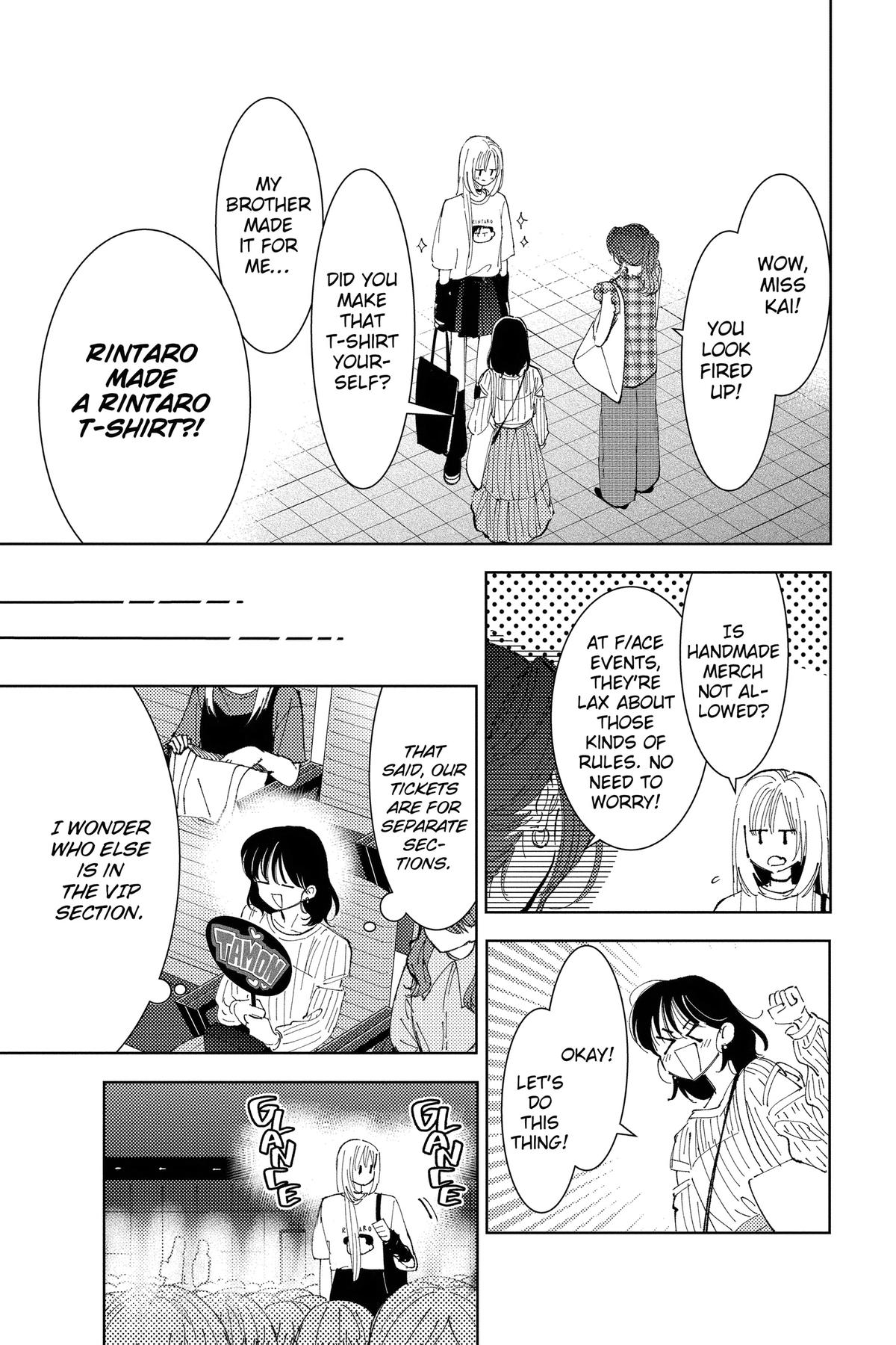 Read Tamon's B-Side ENGLISH Manga Online