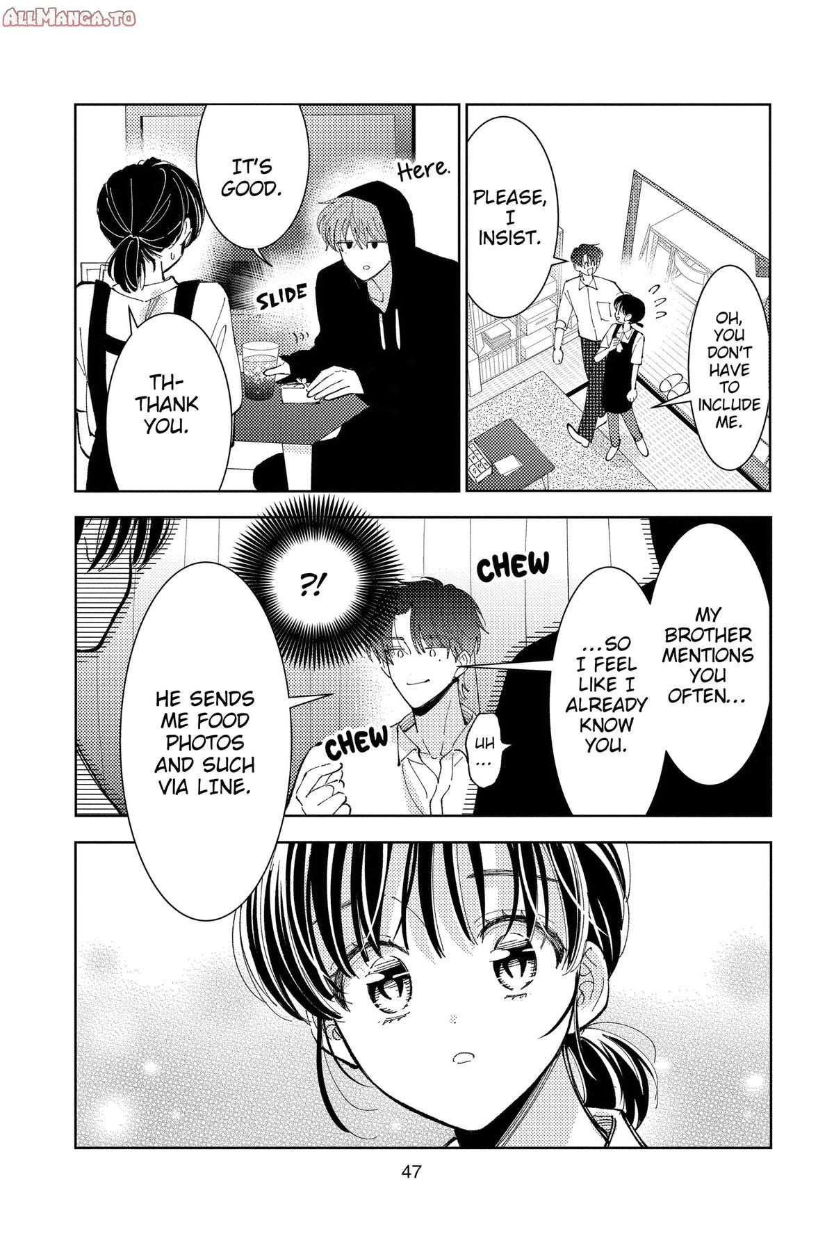 Read Tamon's B-Side ENGLISH Manga Online