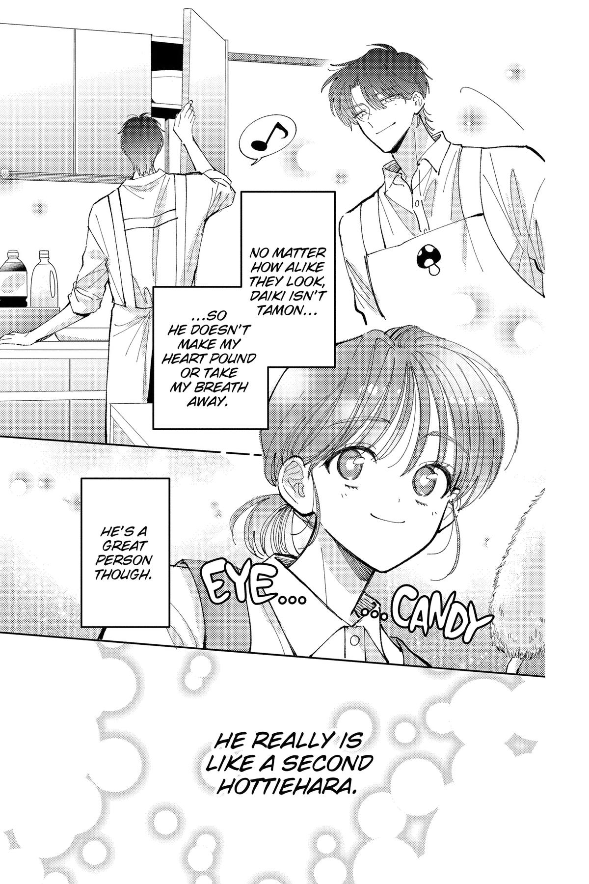 Read Tamon's B-Side ENGLISH Manga Online