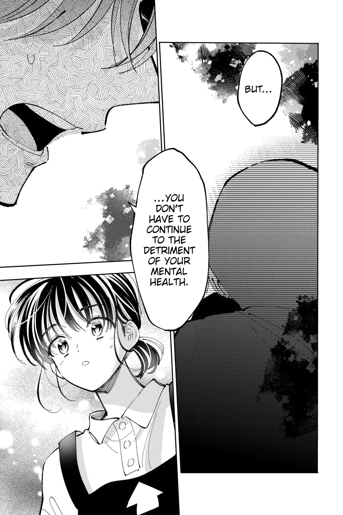 Read Tamon's B-Side ENGLISH Manga Online