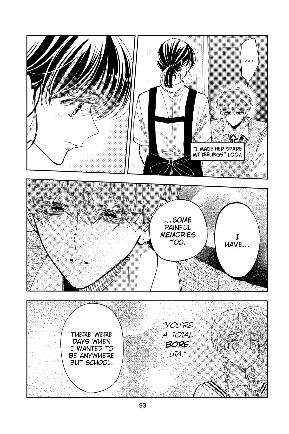 Read Tamon's B-Side ENGLISH Manga Online